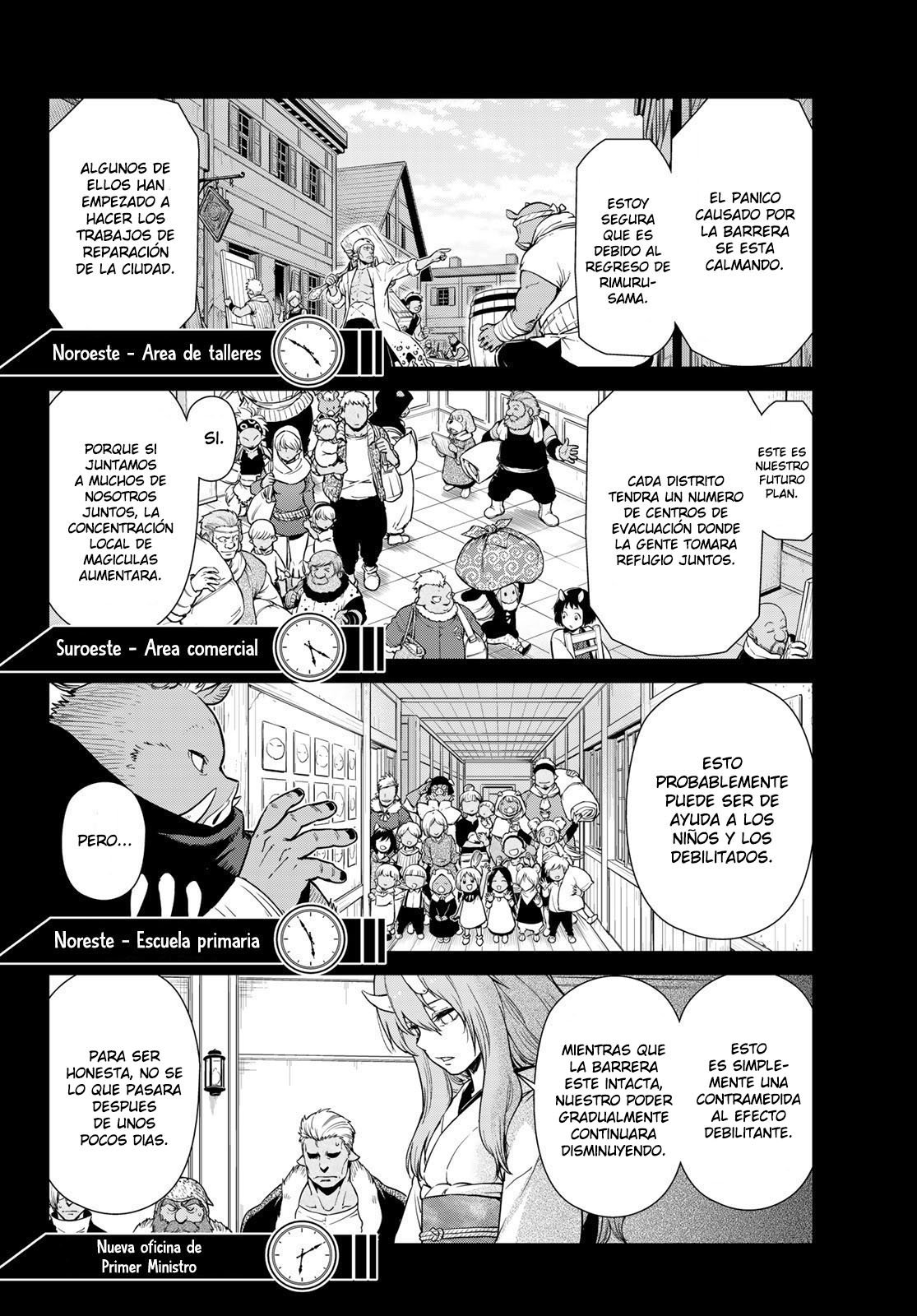 Read Tensura Nikki Tensei Shitara Slime Datta Ken ES Manga Online