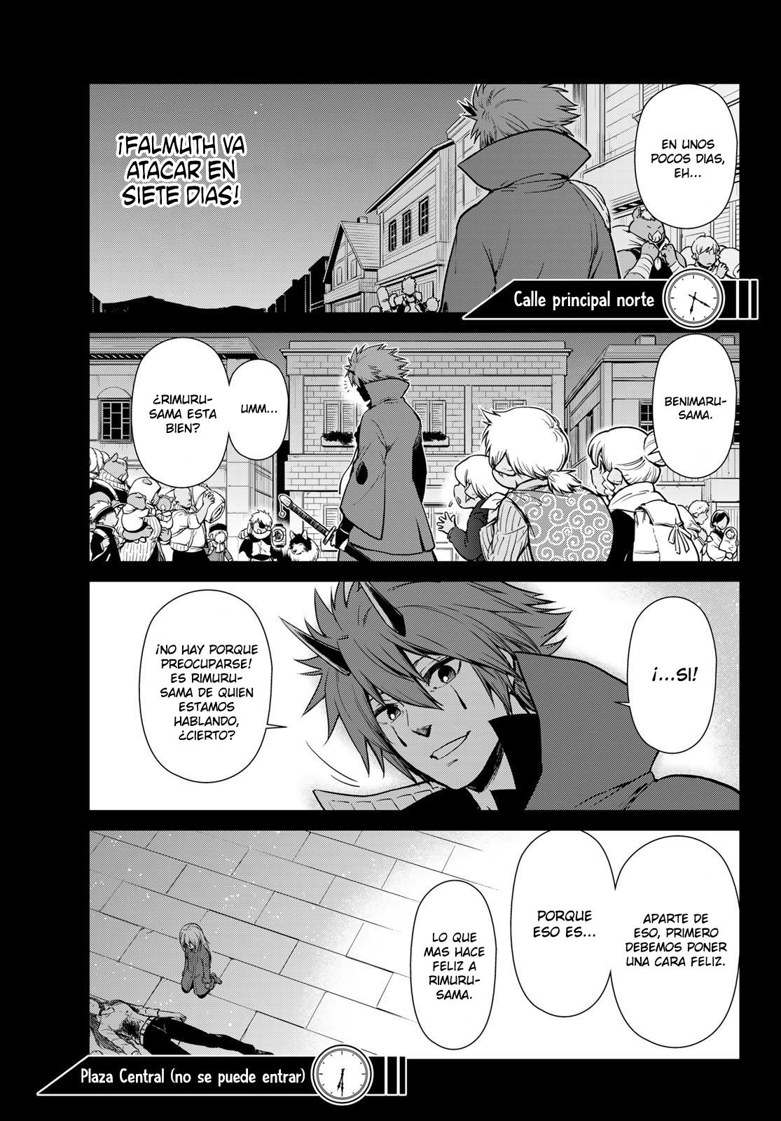 Read Tensura Nikki Tensei Shitara Slime Datta Ken ES Manga Online