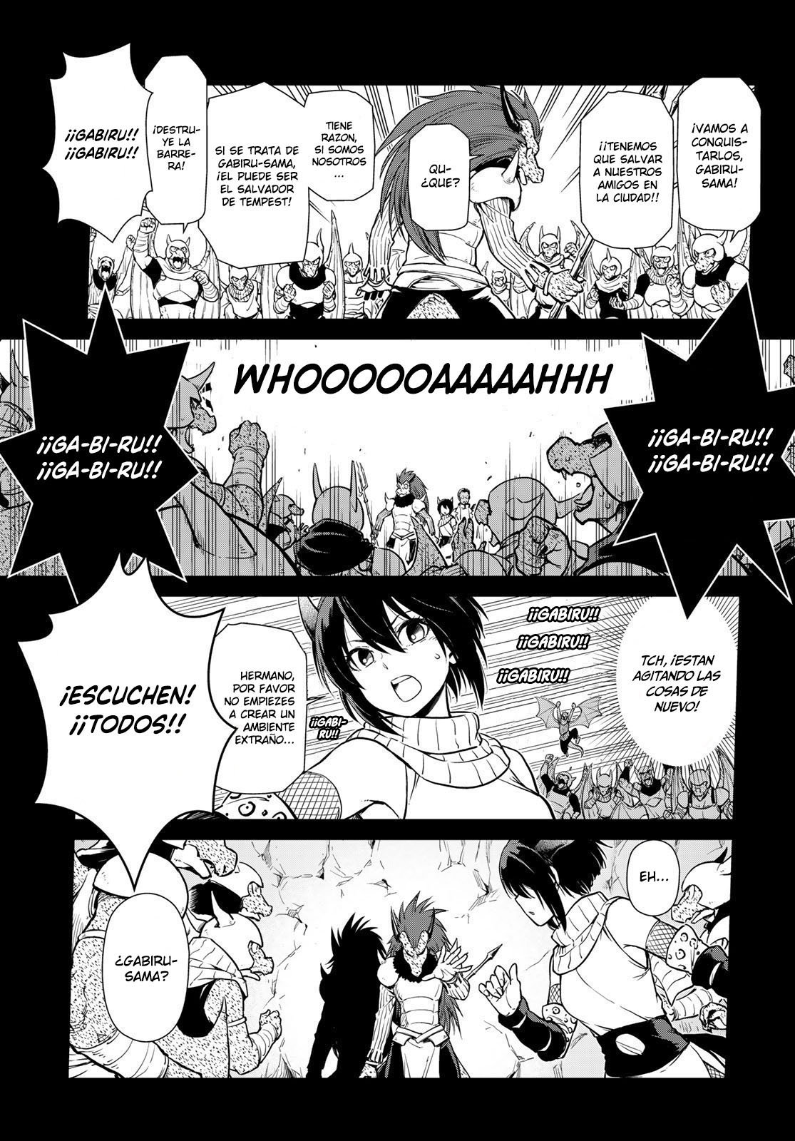 Read Tensura Nikki Tensei Shitara Slime Datta Ken ES Manga Online
