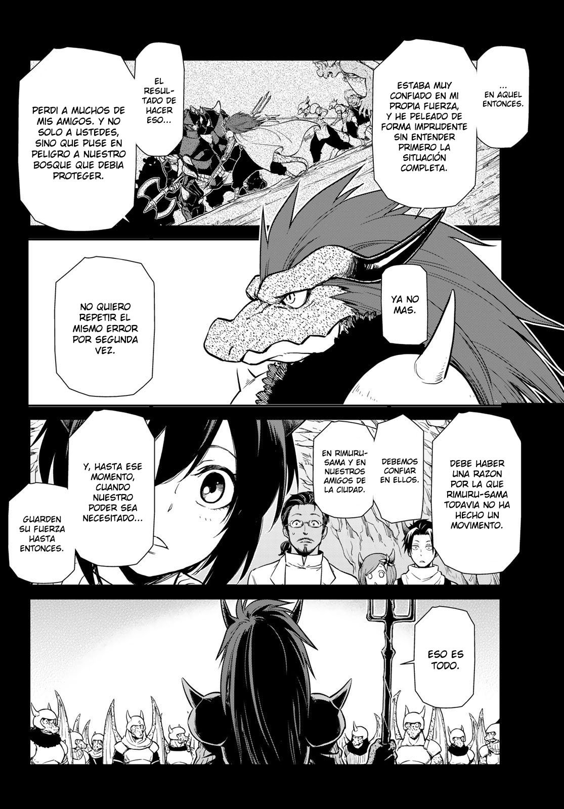 Read Tensura Nikki Tensei Shitara Slime Datta Ken ES Manga Online