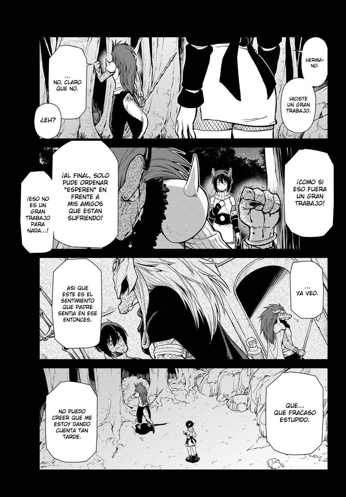 Read Tensura Nikki Tensei Shitara Slime Datta Ken ES Manga Online