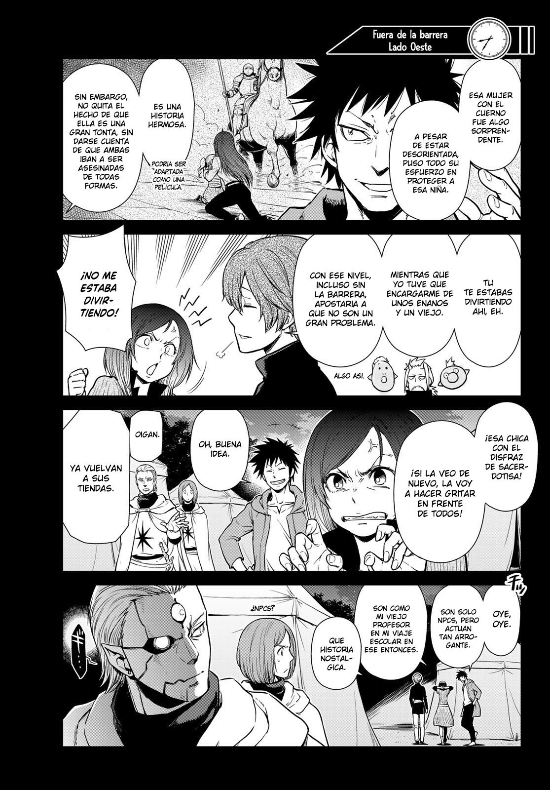 Read Tensura Nikki Tensei Shitara Slime Datta Ken ES Manga Online