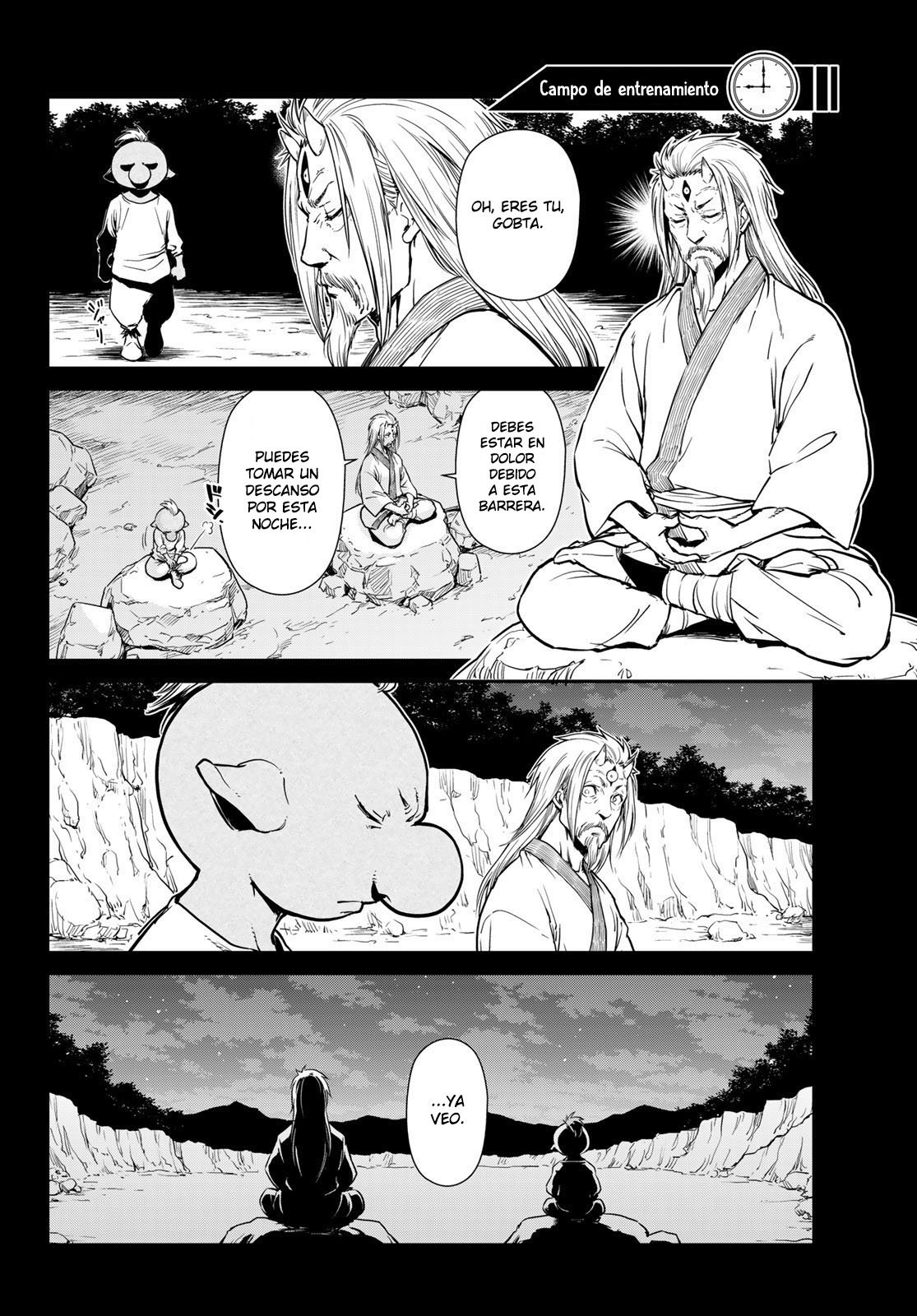 Read Tensura Nikki Tensei Shitara Slime Datta Ken ES Manga Online