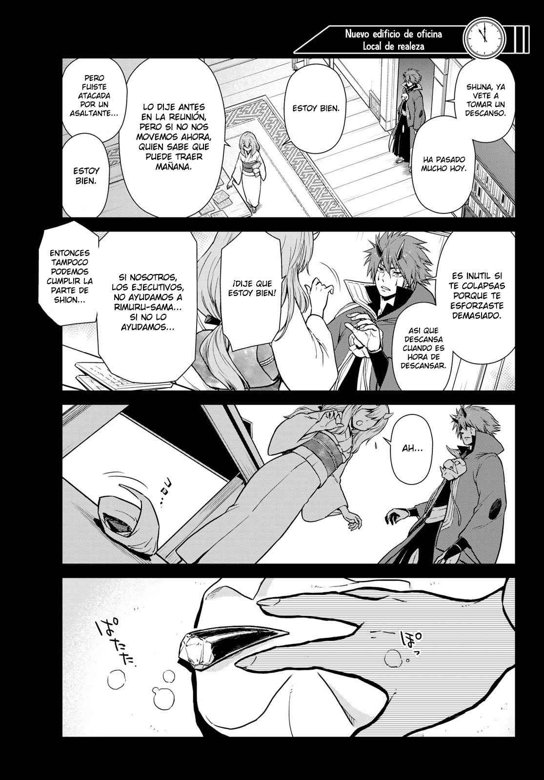 Read Tensura Nikki Tensei Shitara Slime Datta Ken ES Manga Online