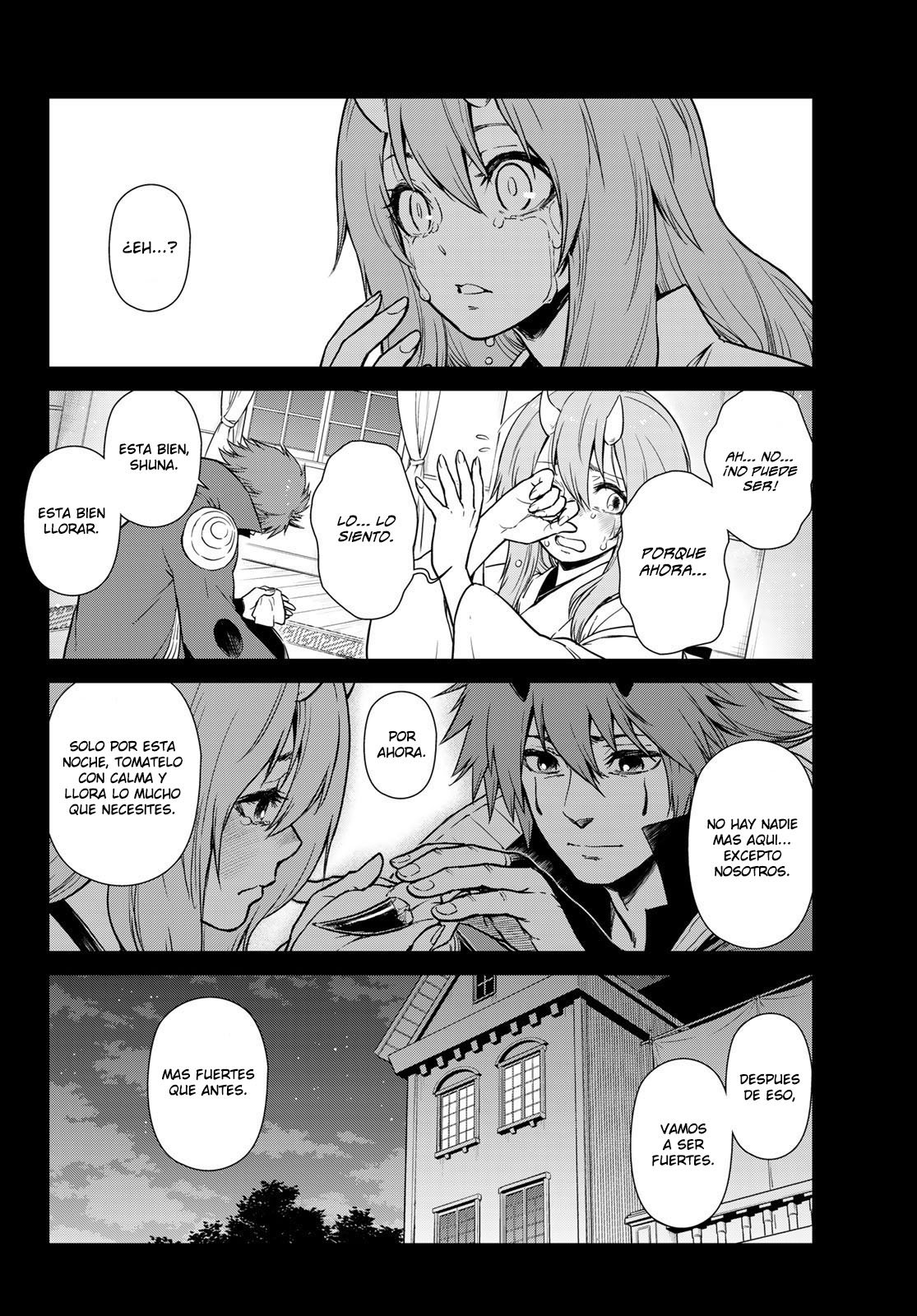 Read Tensura Nikki Tensei Shitara Slime Datta Ken ES Manga Online