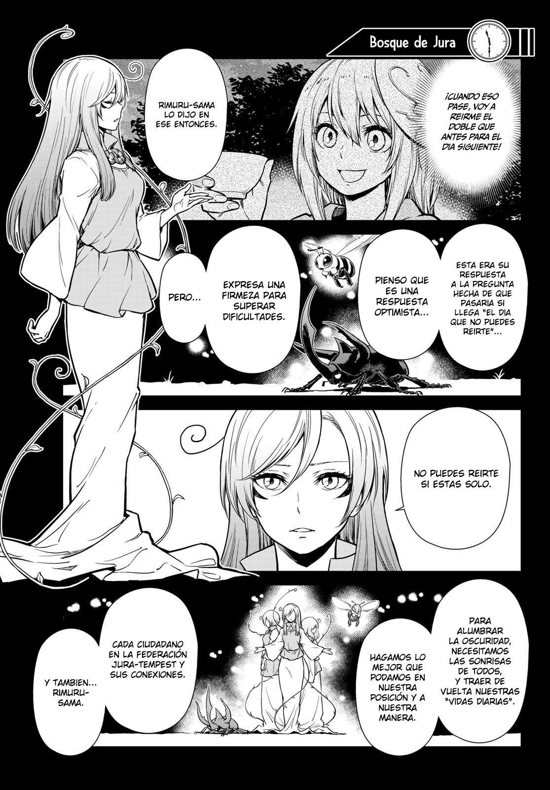 Read Tensura Nikki Tensei Shitara Slime Datta Ken ES Manga Online