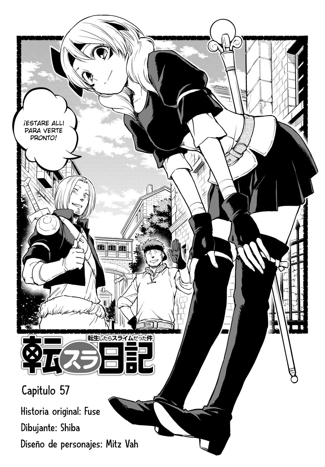 Read Tensura Nikki Tensei Shitara Slime Datta Ken ES Manga Online