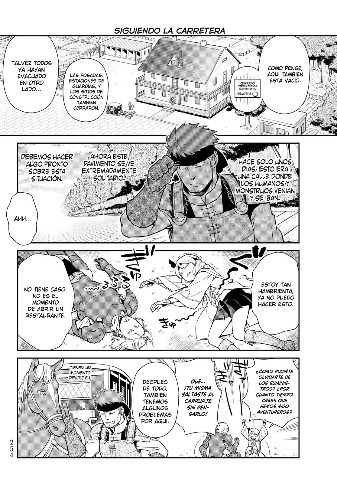 Read Tensura Nikki Tensei Shitara Slime Datta Ken ES Manga Online