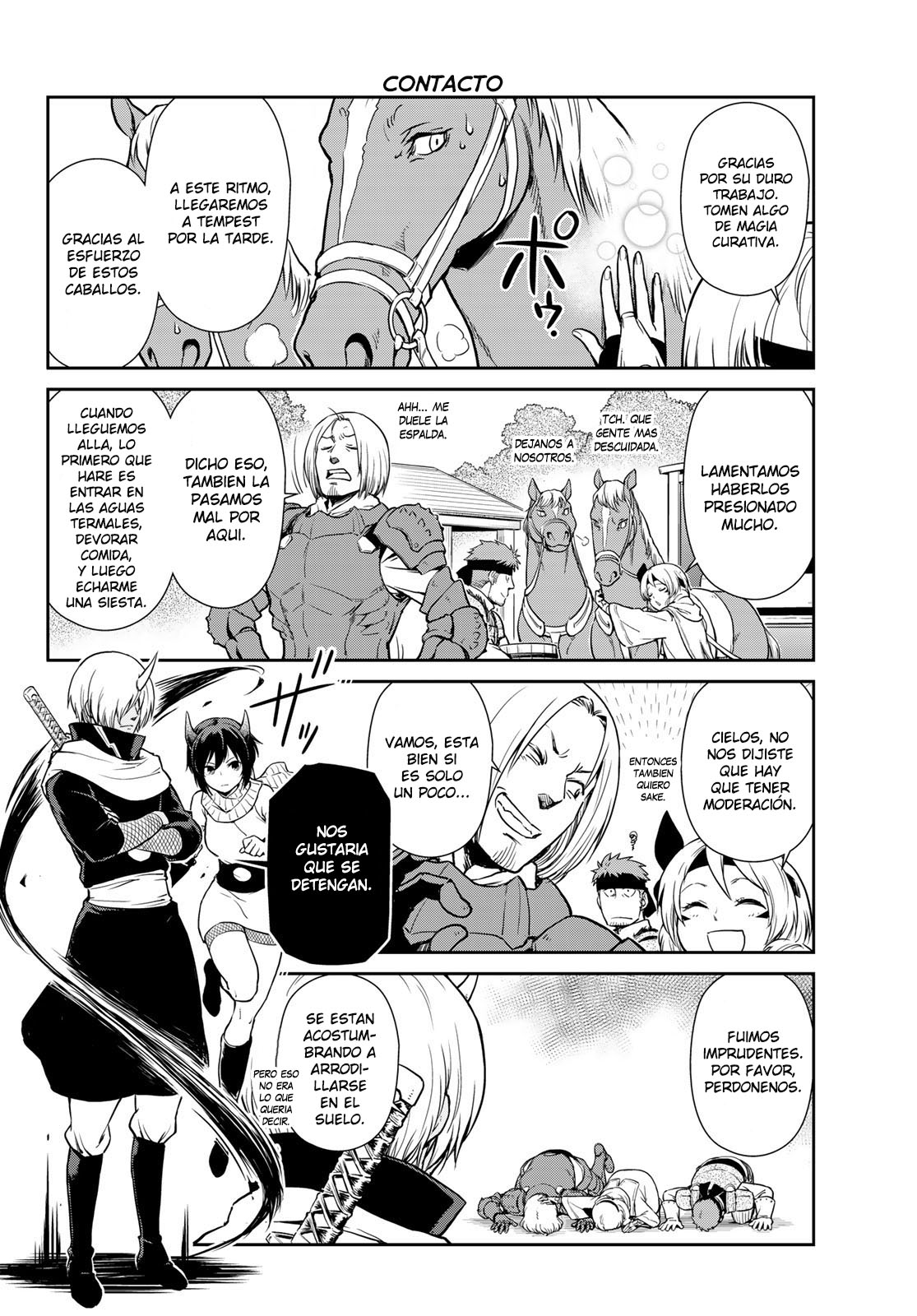 Read Tensura Nikki Tensei Shitara Slime Datta Ken ES Manga Online