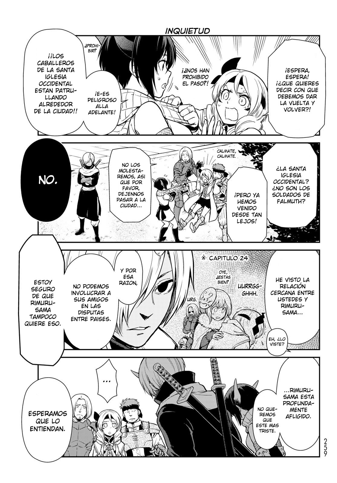 Read Tensura Nikki Tensei Shitara Slime Datta Ken ES Manga Online