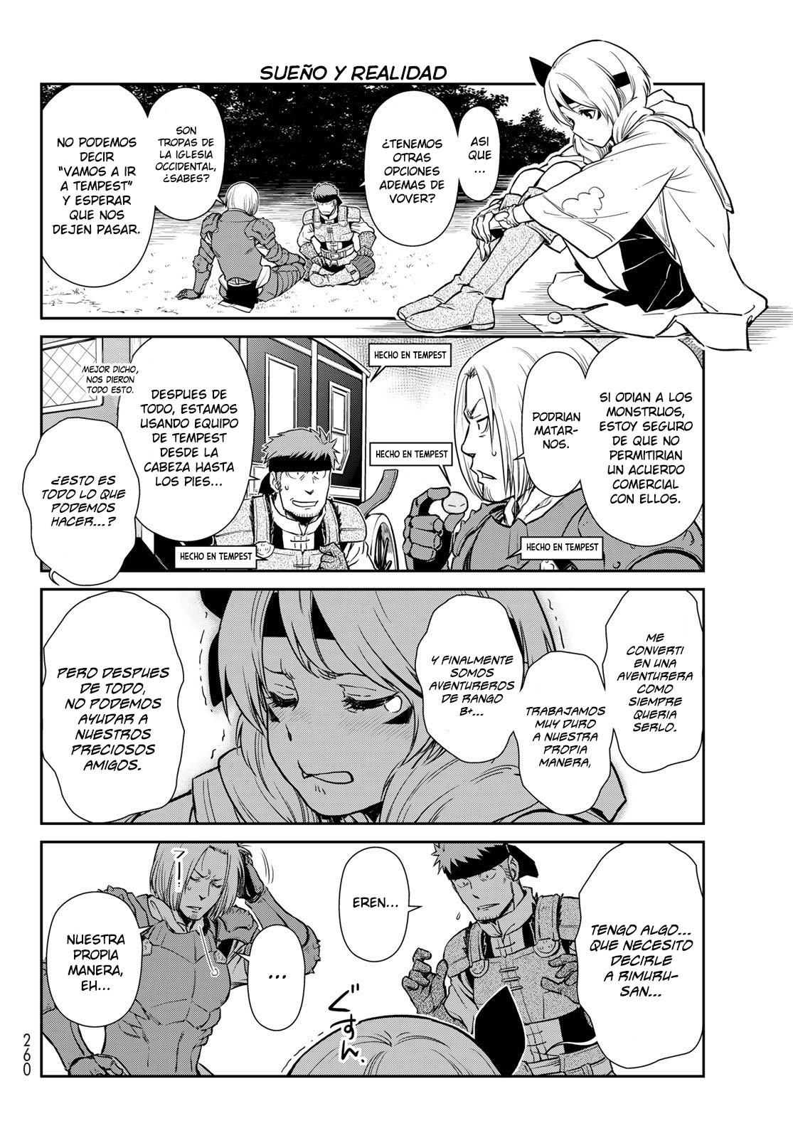 Read Tensura Nikki Tensei Shitara Slime Datta Ken ES Manga Online