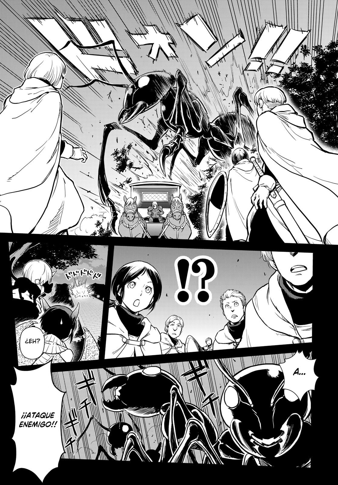 Read Tensura Nikki Tensei Shitara Slime Datta Ken ES Manga Online