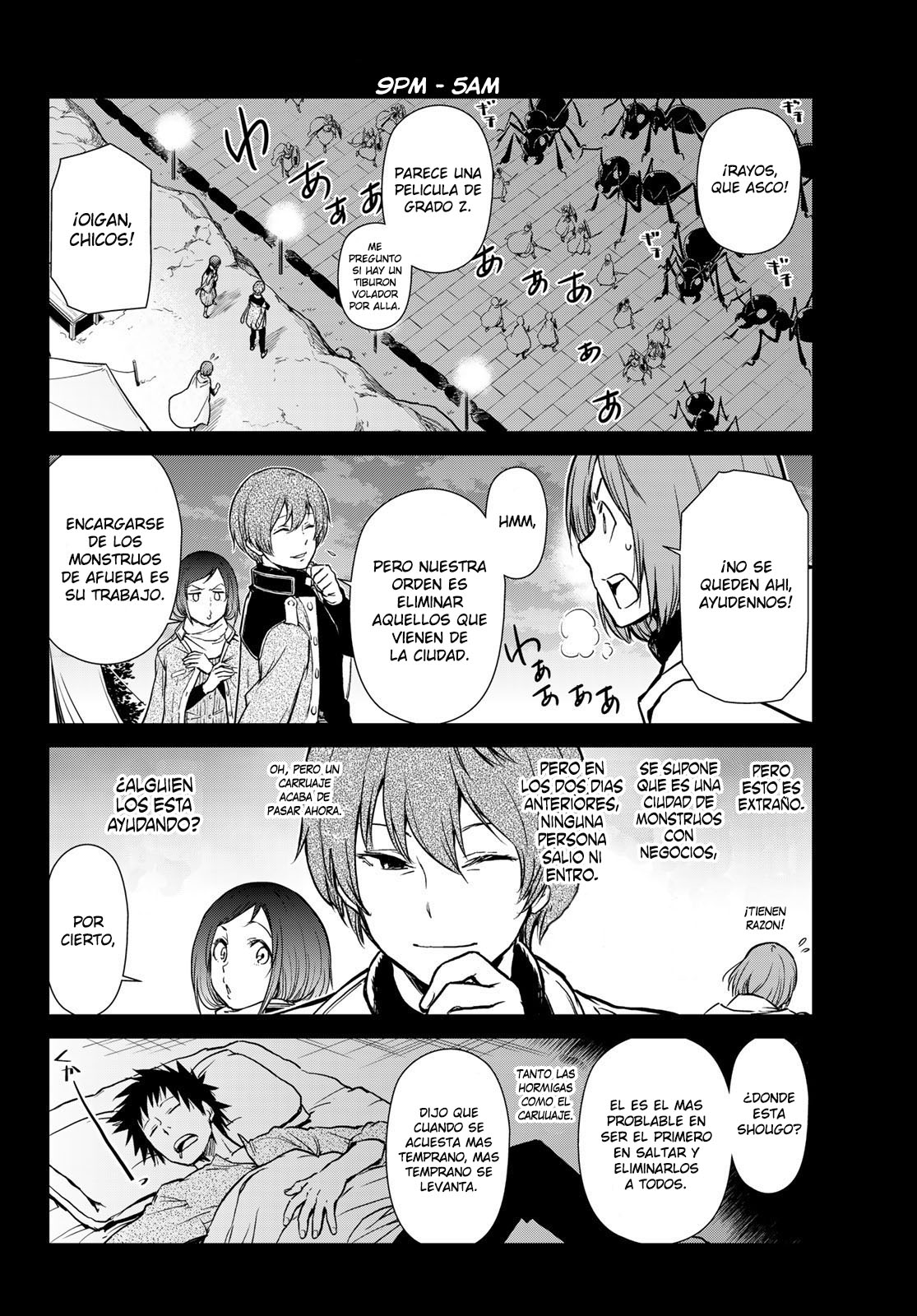 Read Tensura Nikki Tensei Shitara Slime Datta Ken ES Manga Online