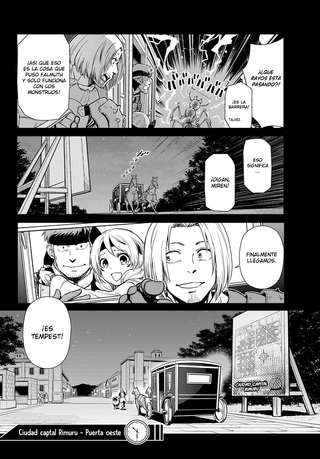 Read Tensura Nikki Tensei Shitara Slime Datta Ken ES Manga Online