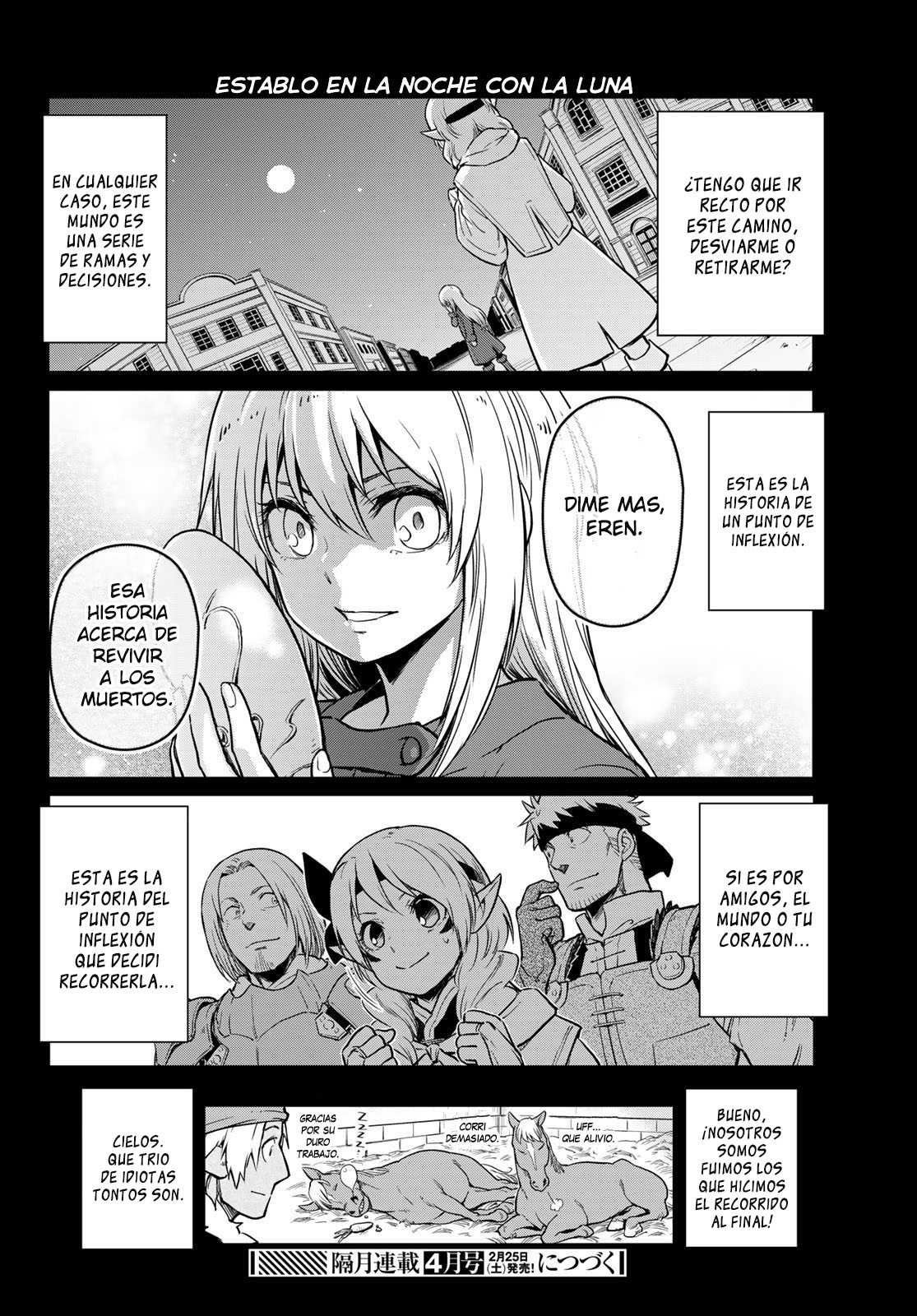 Read Tensura Nikki Tensei Shitara Slime Datta Ken ES Manga Online