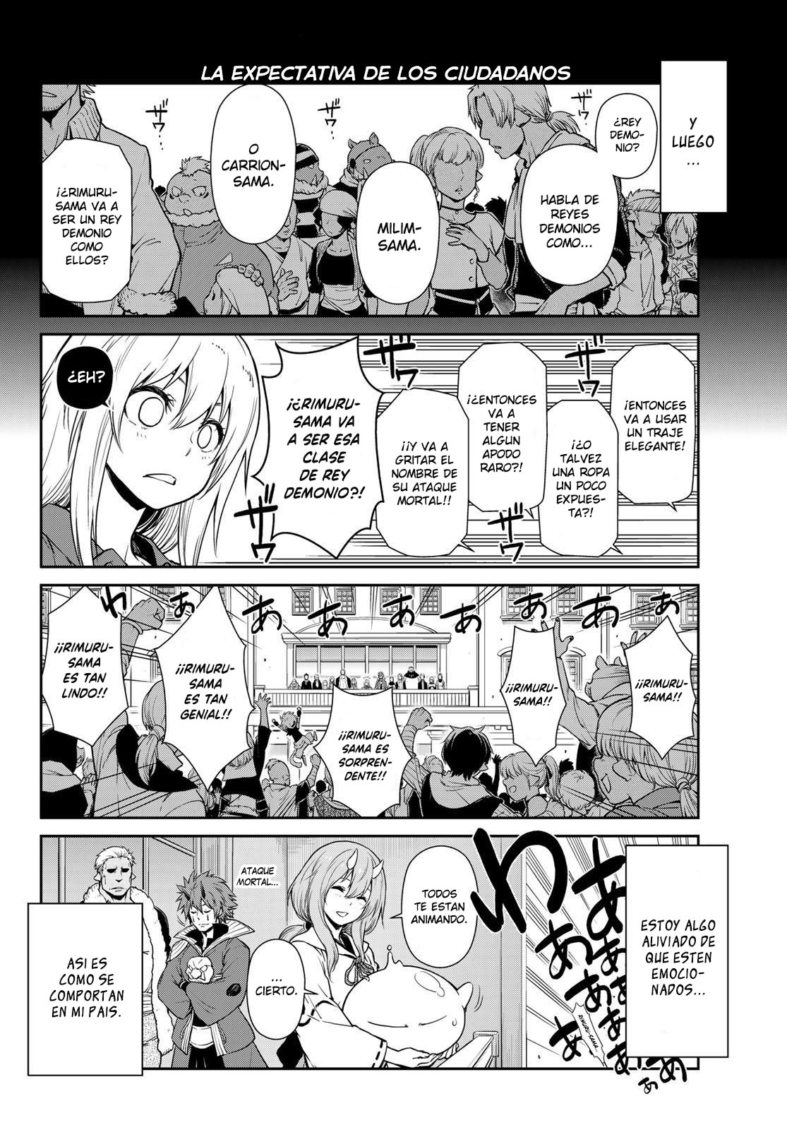 Read Tensura Nikki Tensei Shitara Slime Datta Ken ES Manga Online