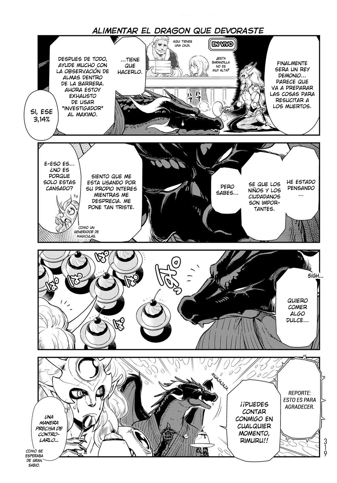 Read Tensura Nikki Tensei Shitara Slime Datta Ken ES Manga Online