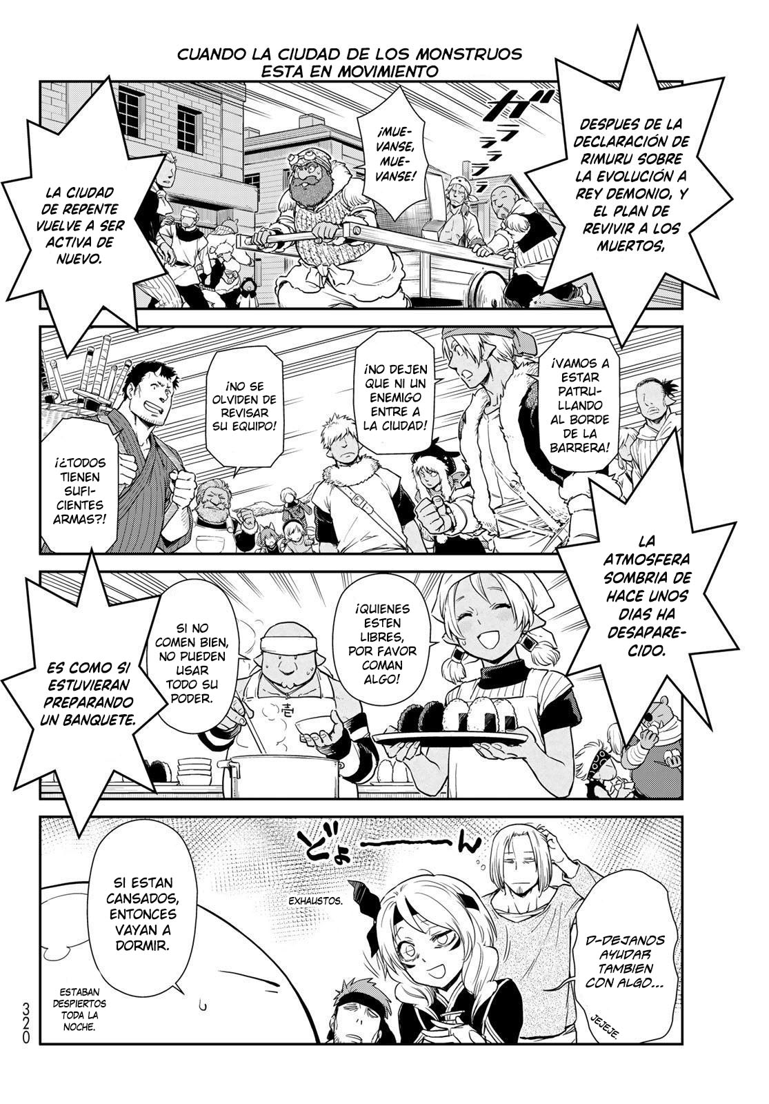 Read Tensura Nikki Tensei Shitara Slime Datta Ken ES Manga Online