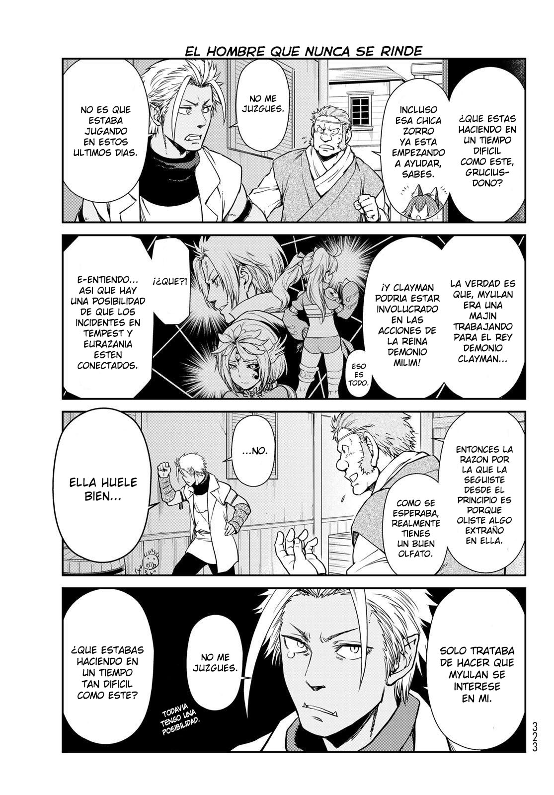 Read Tensura Nikki Tensei Shitara Slime Datta Ken ES Manga Online