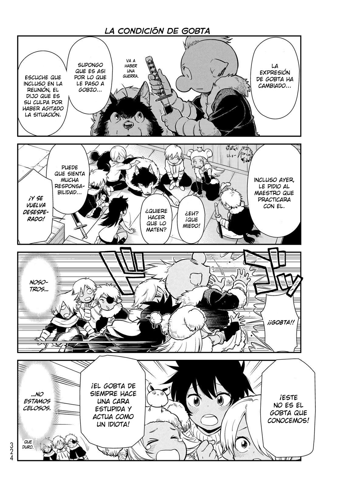 Read Tensura Nikki Tensei Shitara Slime Datta Ken ES Manga Online