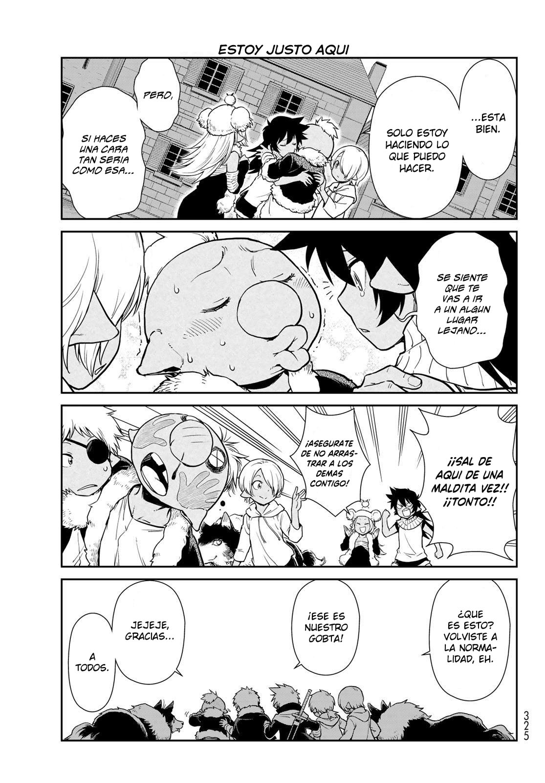 Read Tensura Nikki Tensei Shitara Slime Datta Ken ES Manga Online