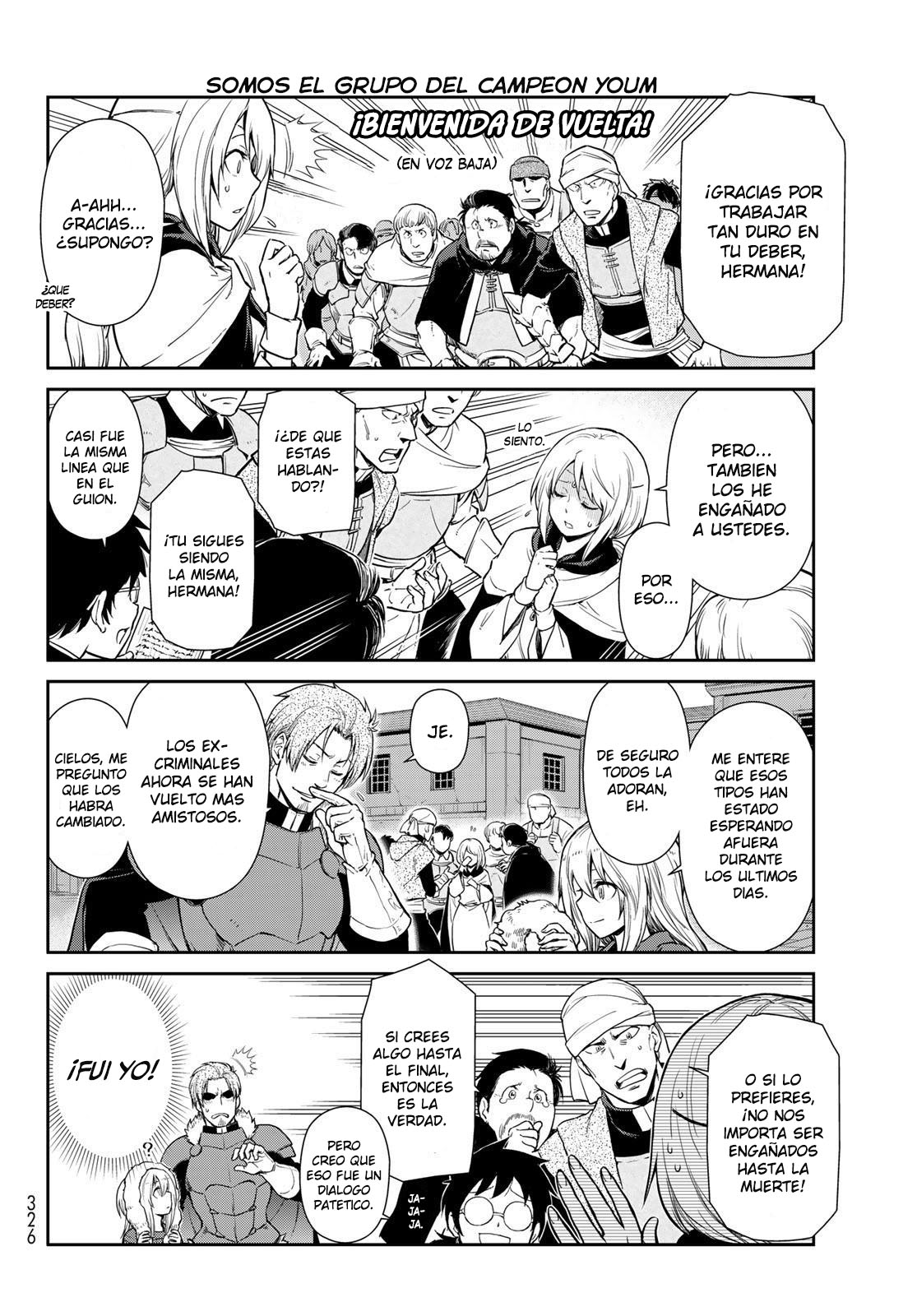 Read Tensura Nikki Tensei Shitara Slime Datta Ken ES Manga Online