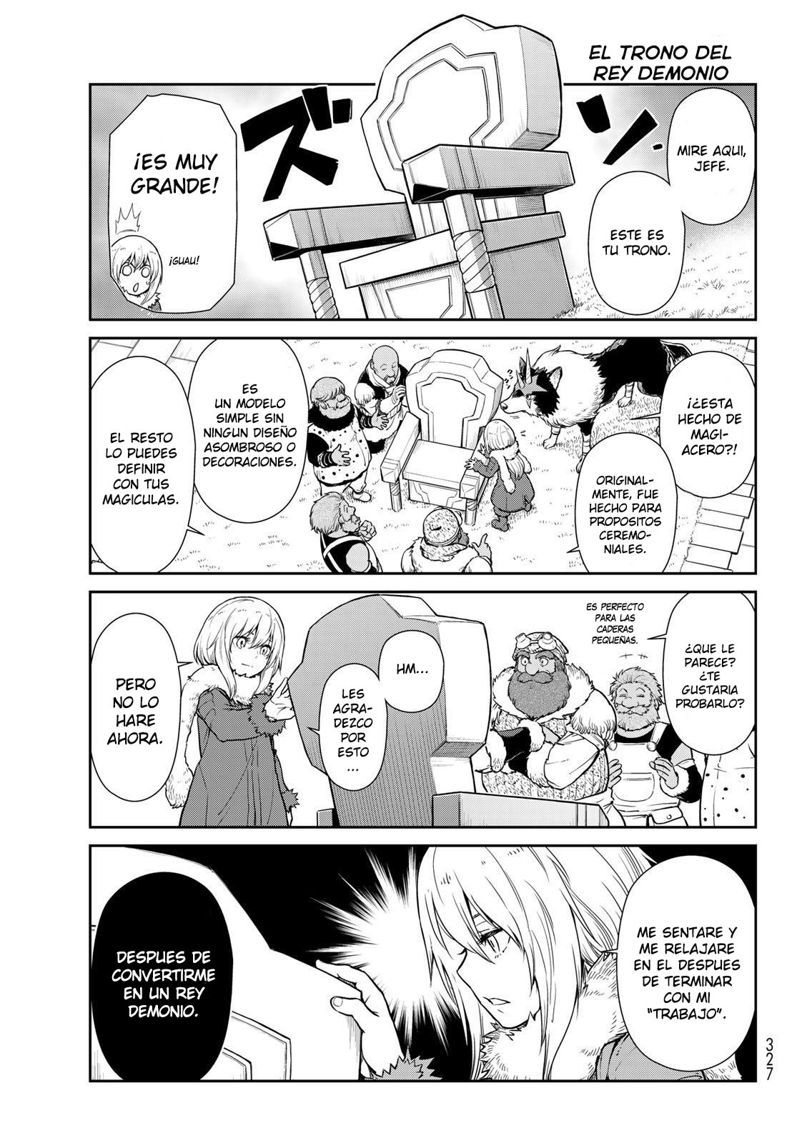Read Tensura Nikki Tensei Shitara Slime Datta Ken ES Manga Online