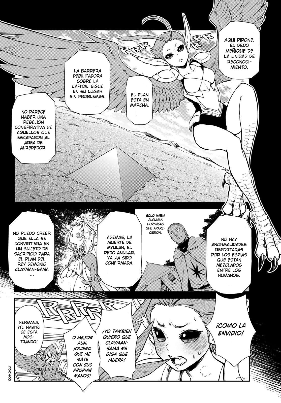 Read Tensura Nikki Tensei Shitara Slime Datta Ken ES Manga Online