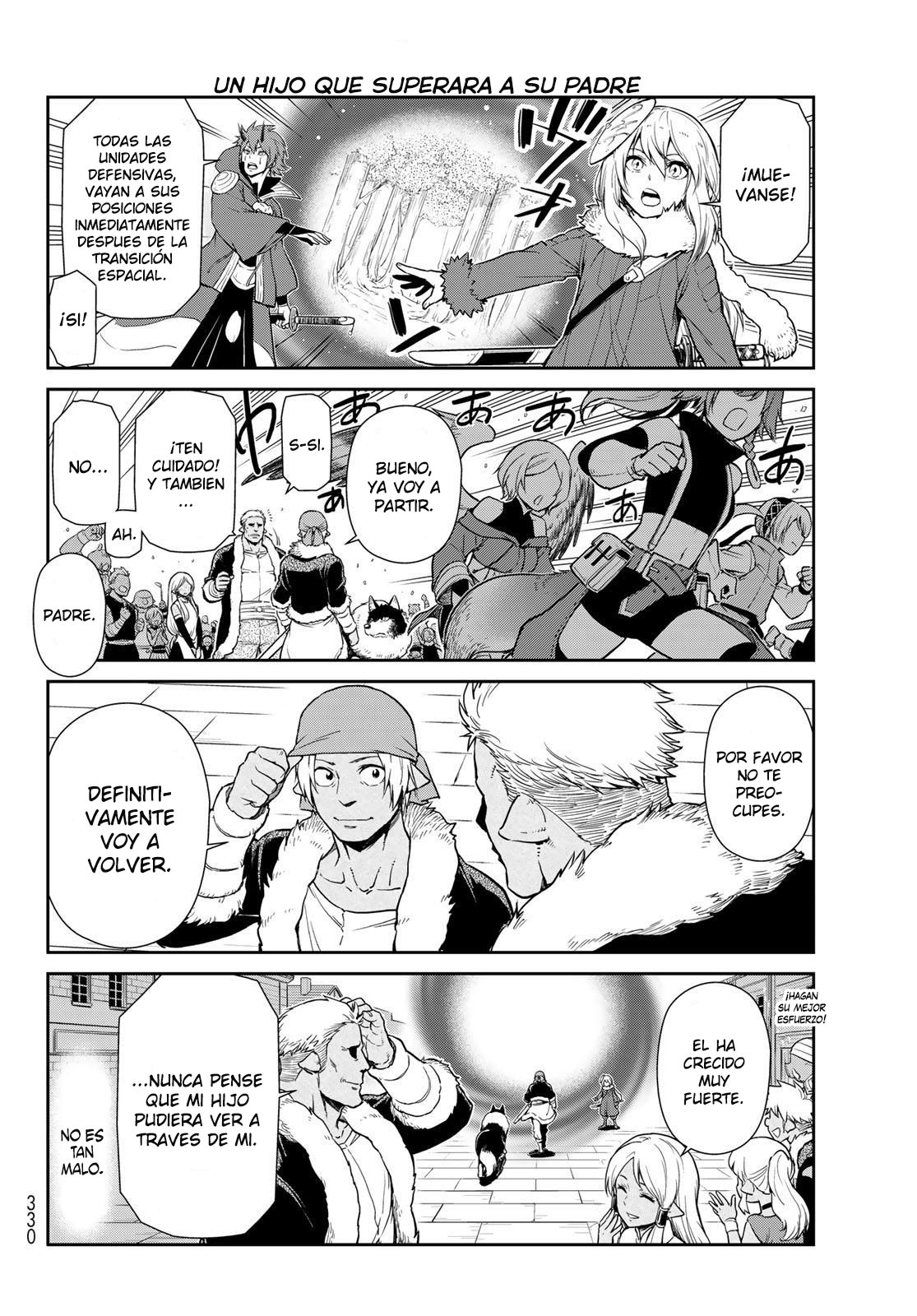 Read Tensura Nikki Tensei Shitara Slime Datta Ken ES Manga Online