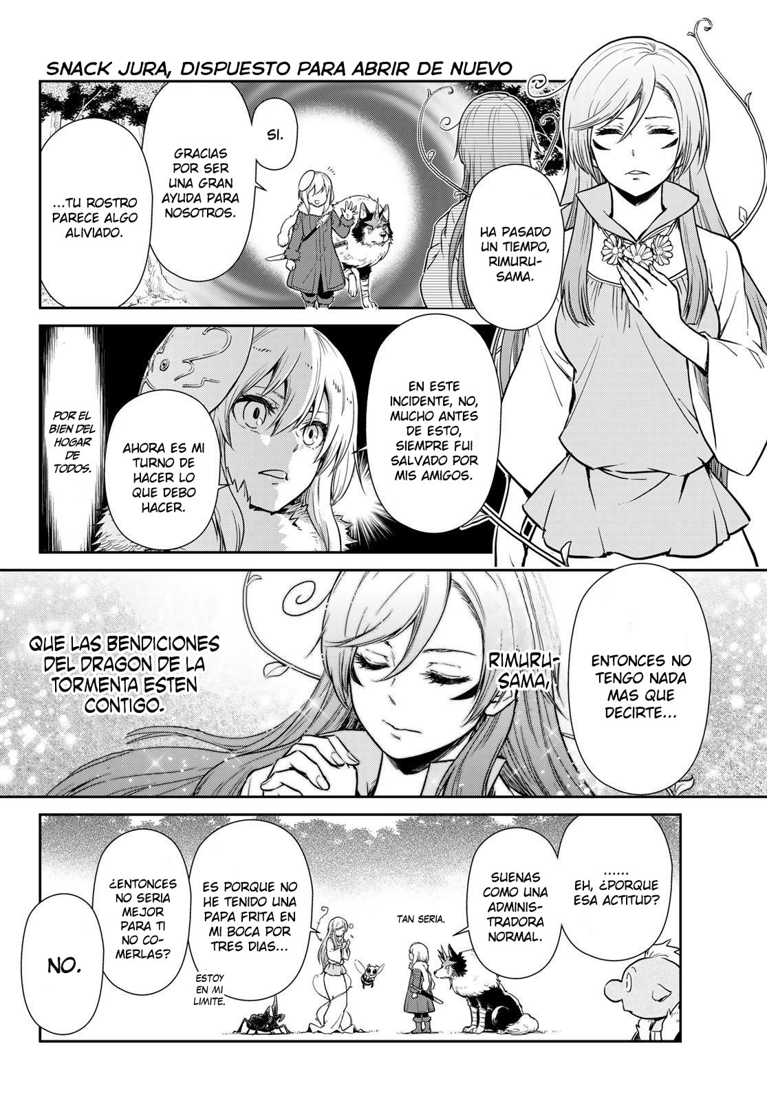 Read Tensura Nikki Tensei Shitara Slime Datta Ken ES Manga Online