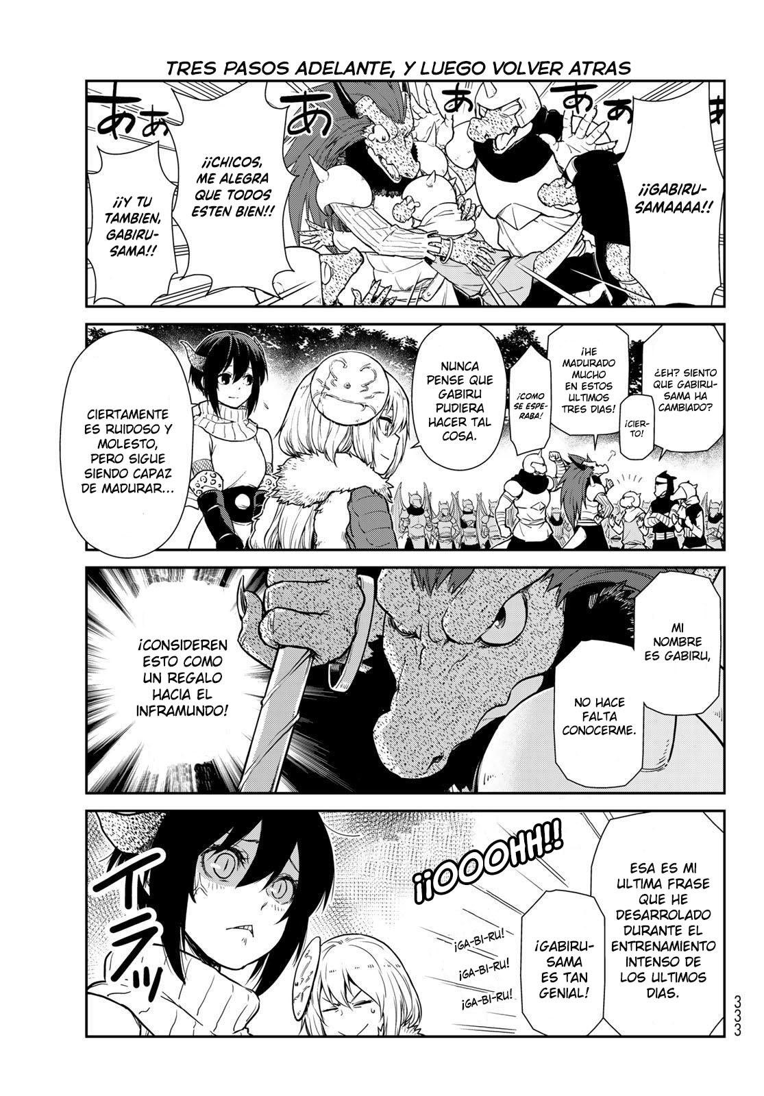 Read Tensura Nikki Tensei Shitara Slime Datta Ken ES Manga Online