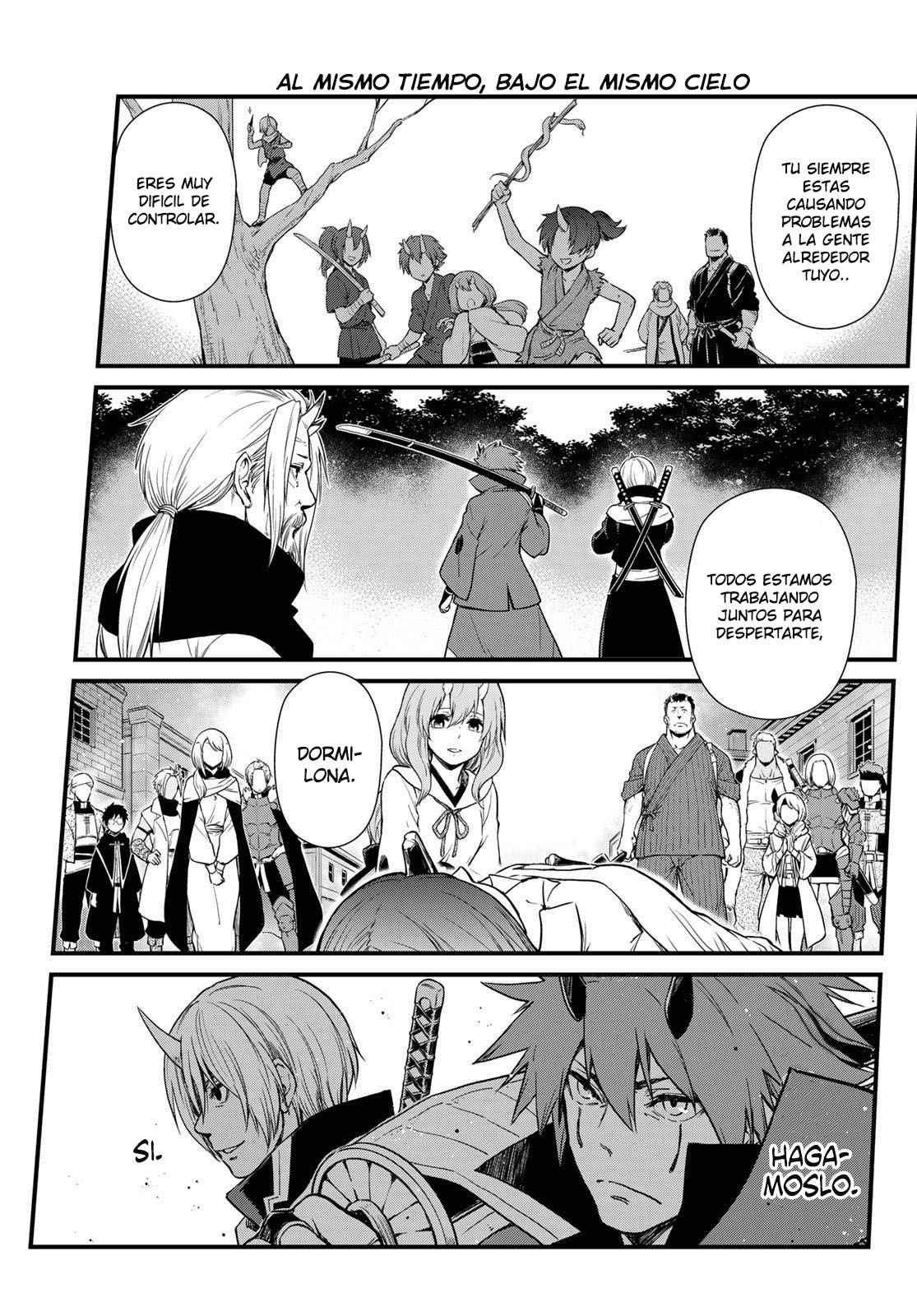 Read Tensura Nikki Tensei Shitara Slime Datta Ken ES Manga Online