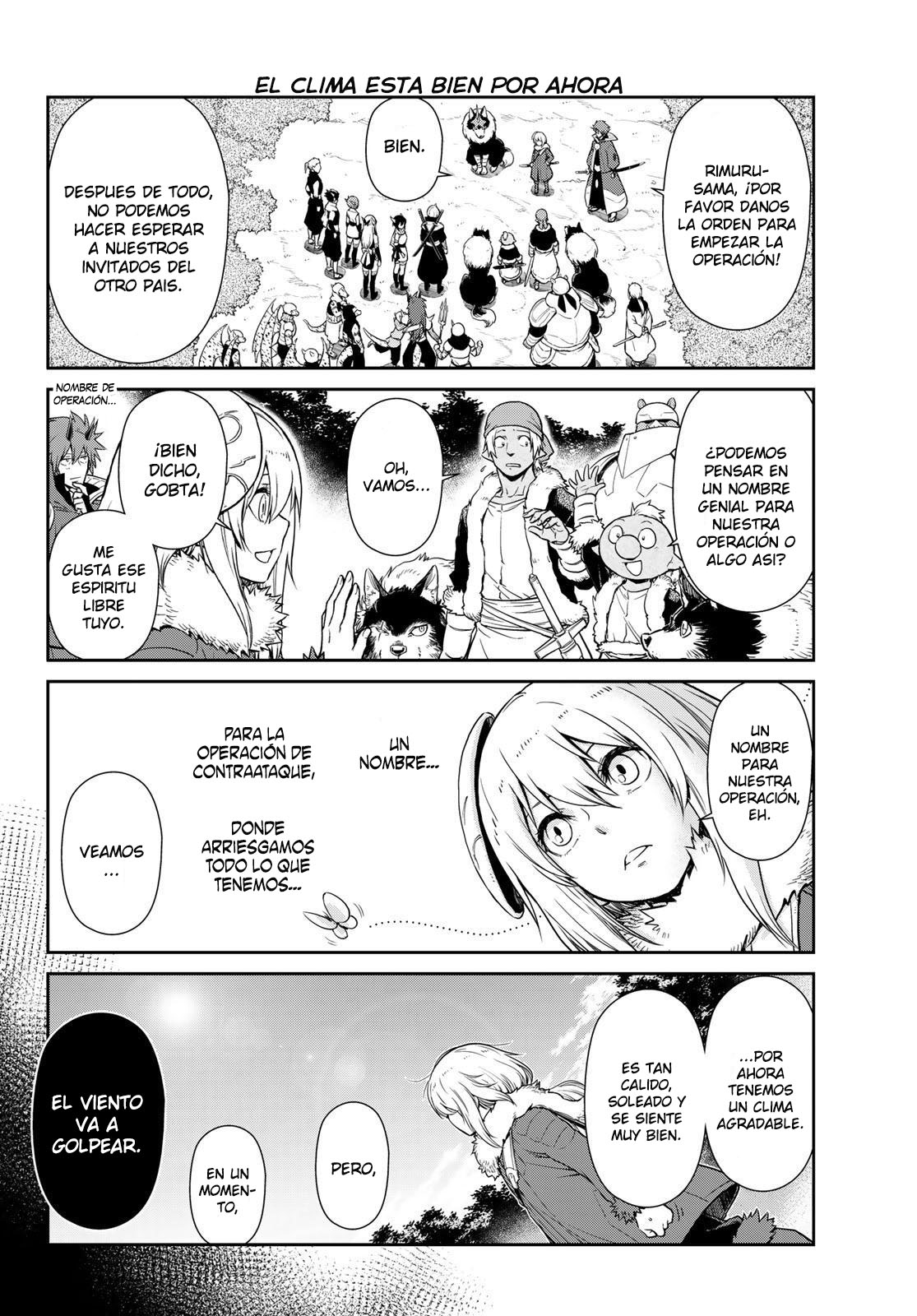 Read Tensura Nikki Tensei Shitara Slime Datta Ken ES Manga Online