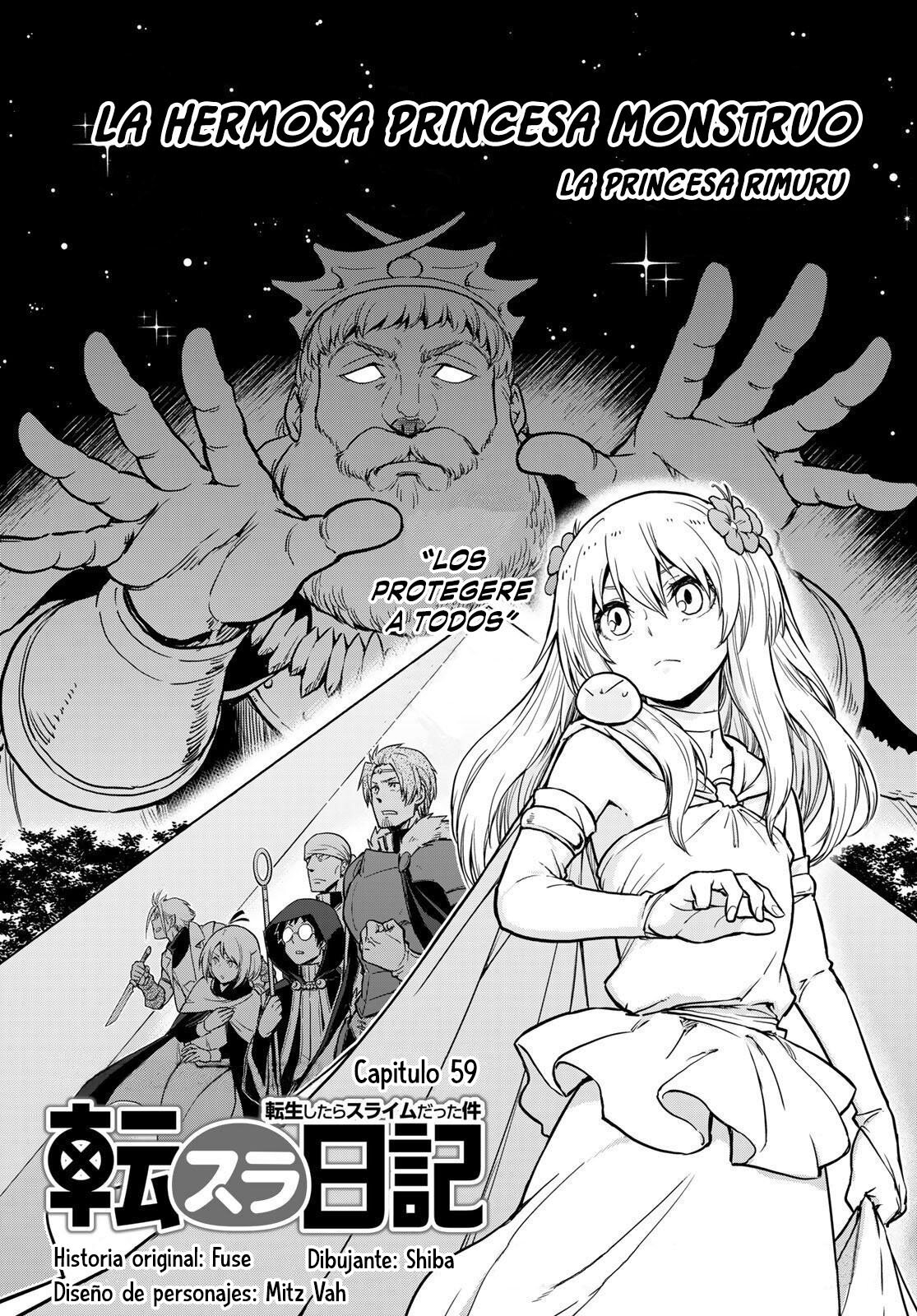 Read Tensura Nikki Tensei Shitara Slime Datta Ken ES Manga Online
