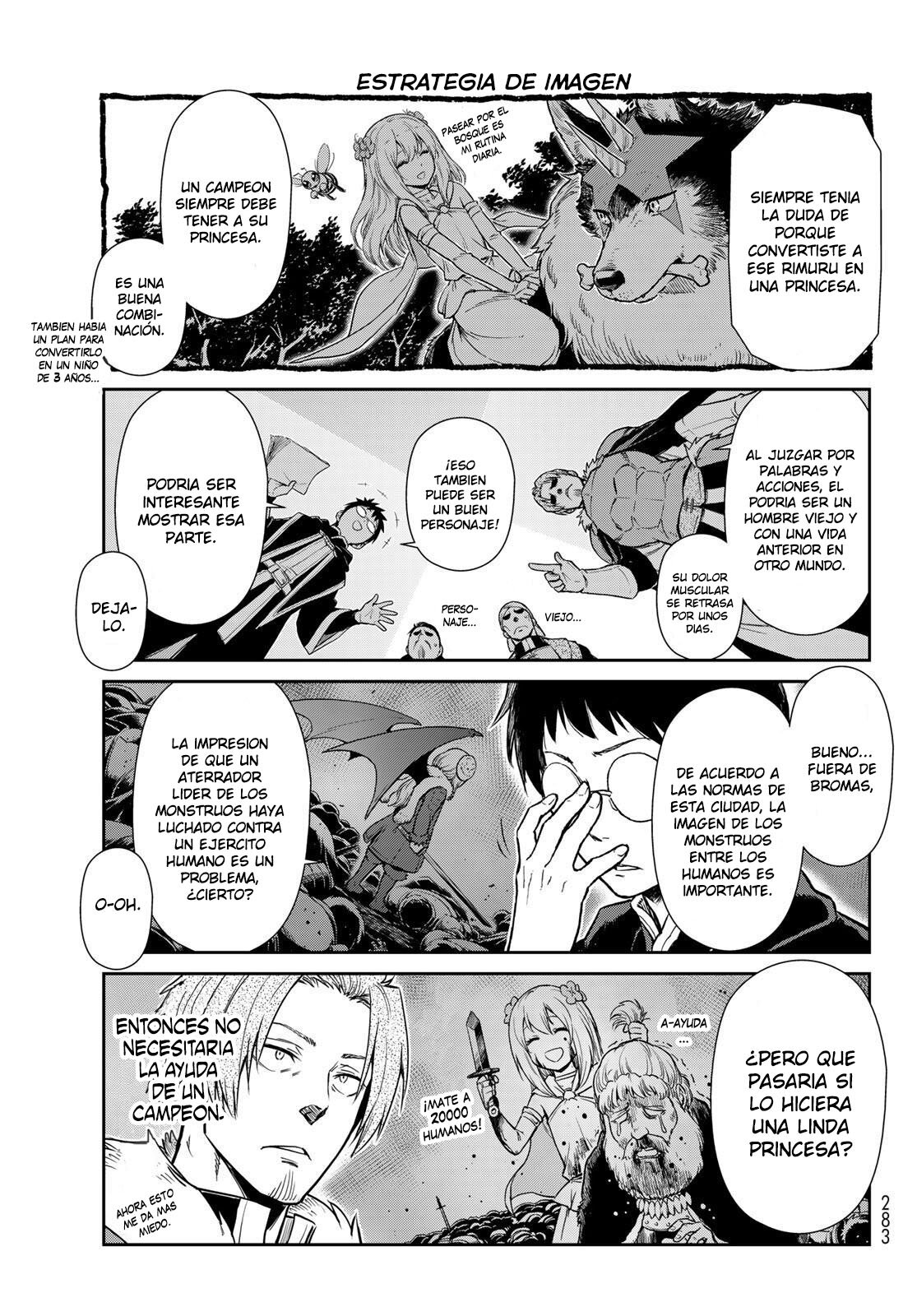 Read Tensura Nikki Tensei Shitara Slime Datta Ken ES Manga Online