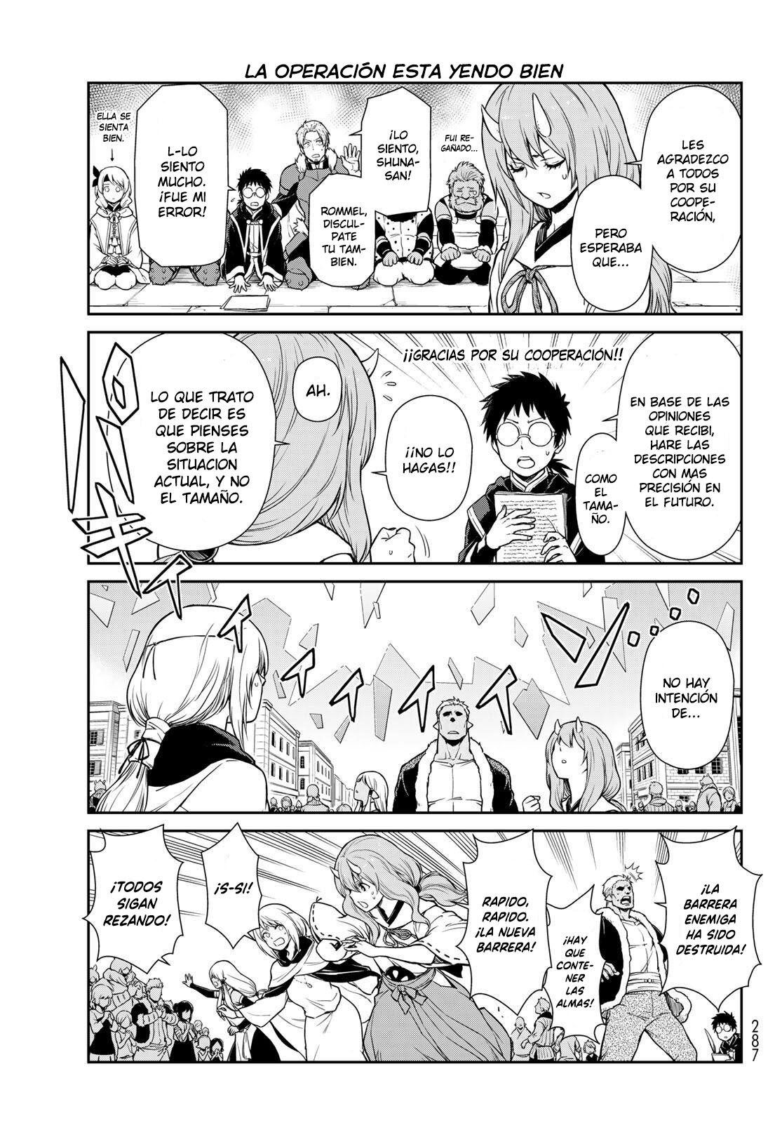 Read Tensura Nikki Tensei Shitara Slime Datta Ken ES Manga Online