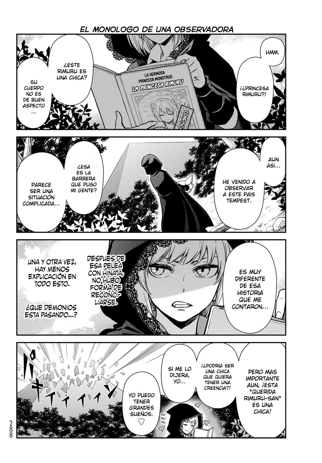 Read Tensura Nikki Tensei Shitara Slime Datta Ken ES Manga Online