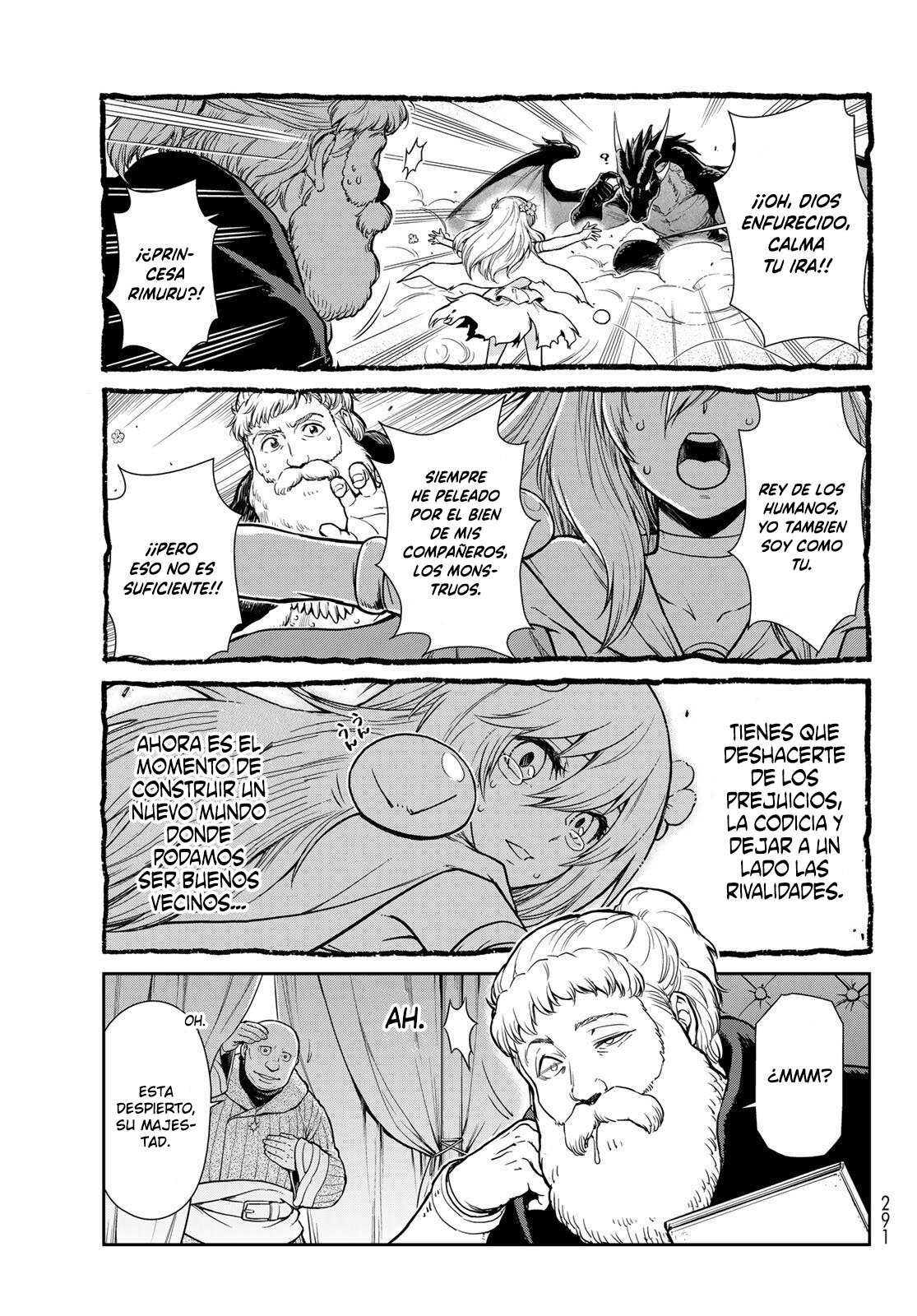 Read Tensura Nikki Tensei Shitara Slime Datta Ken ES Manga Online