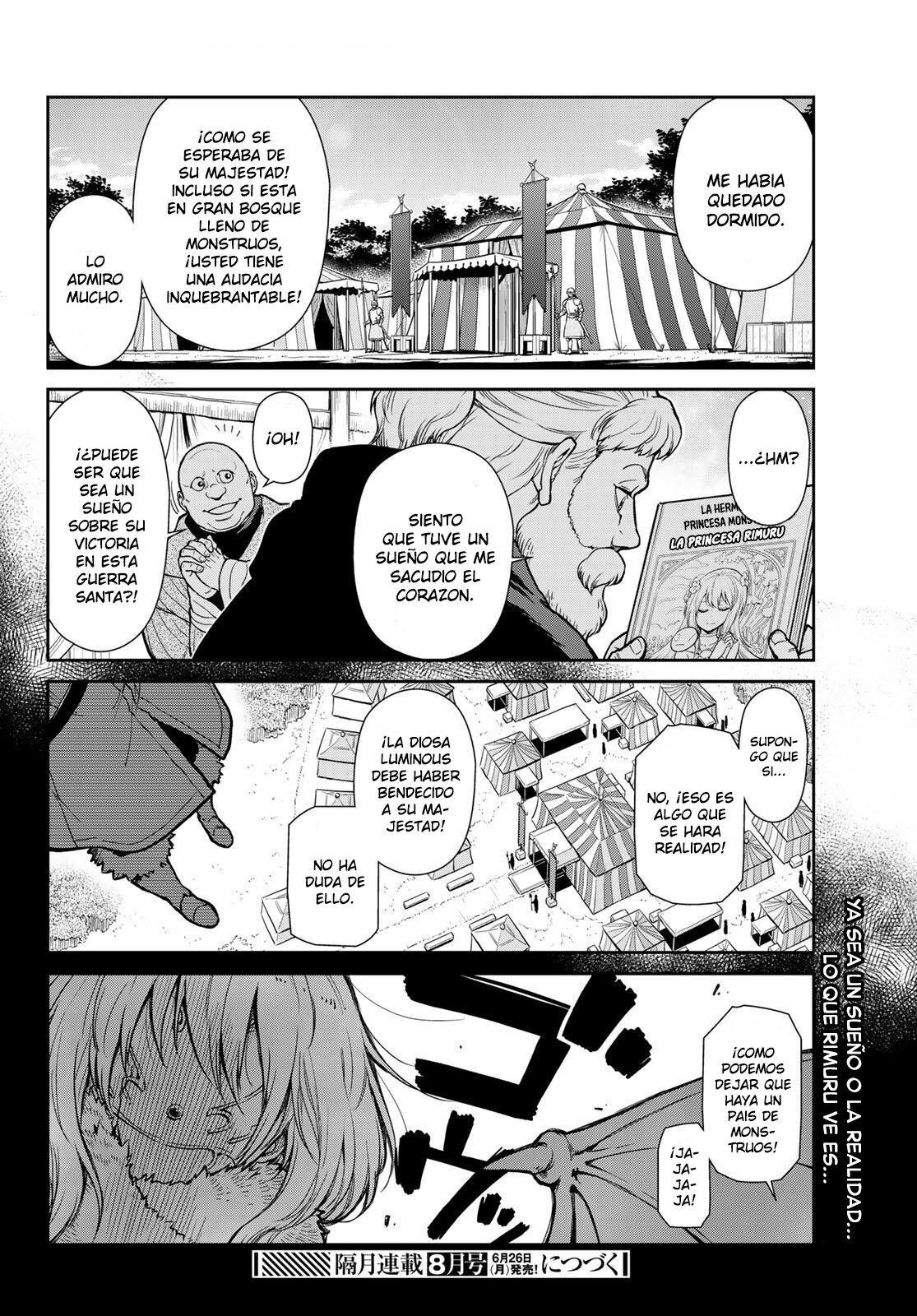 Read Tensura Nikki Tensei Shitara Slime Datta Ken ES Manga Online