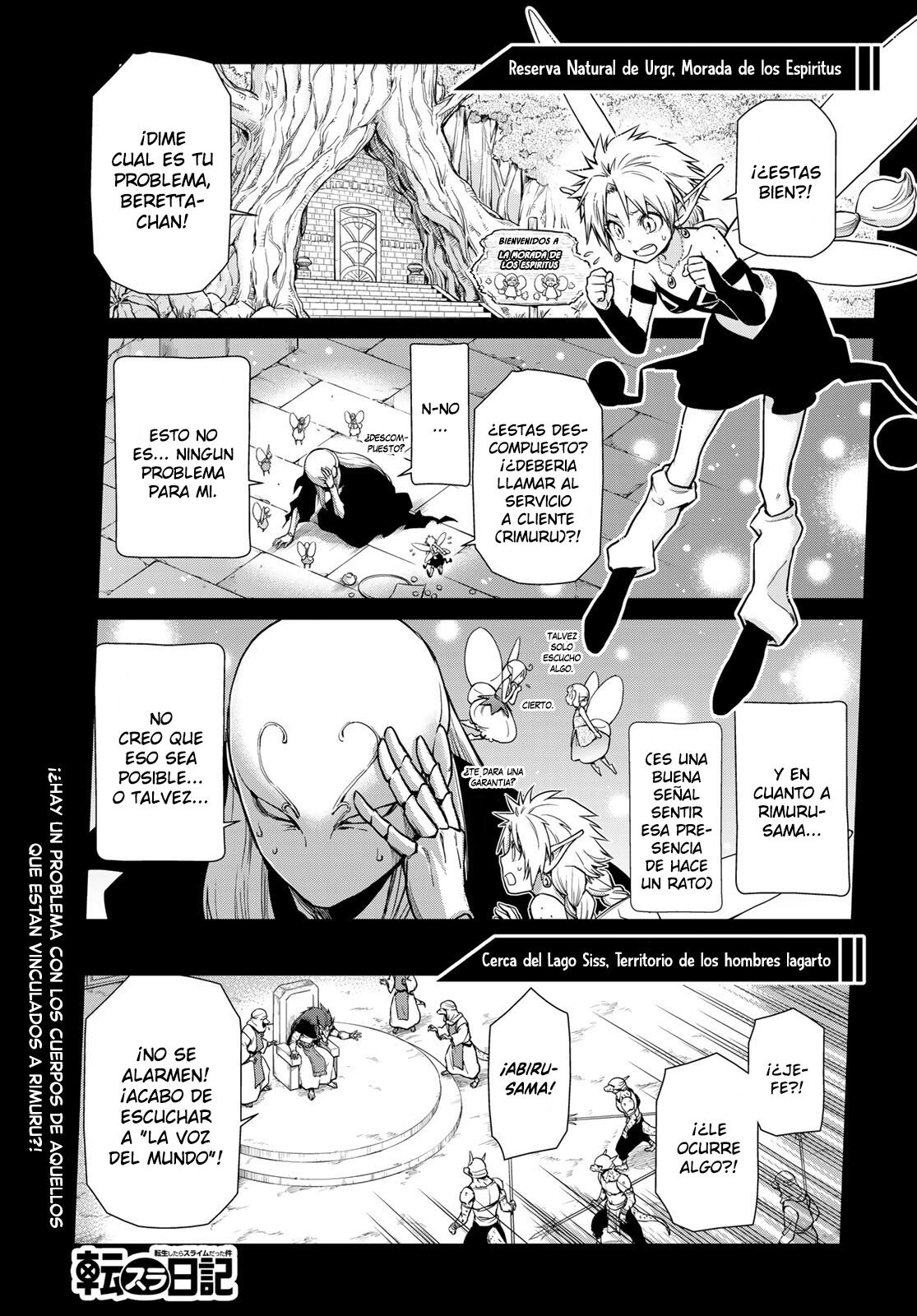Read Tensura Nikki Tensei Shitara Slime Datta Ken ES Manga Online
