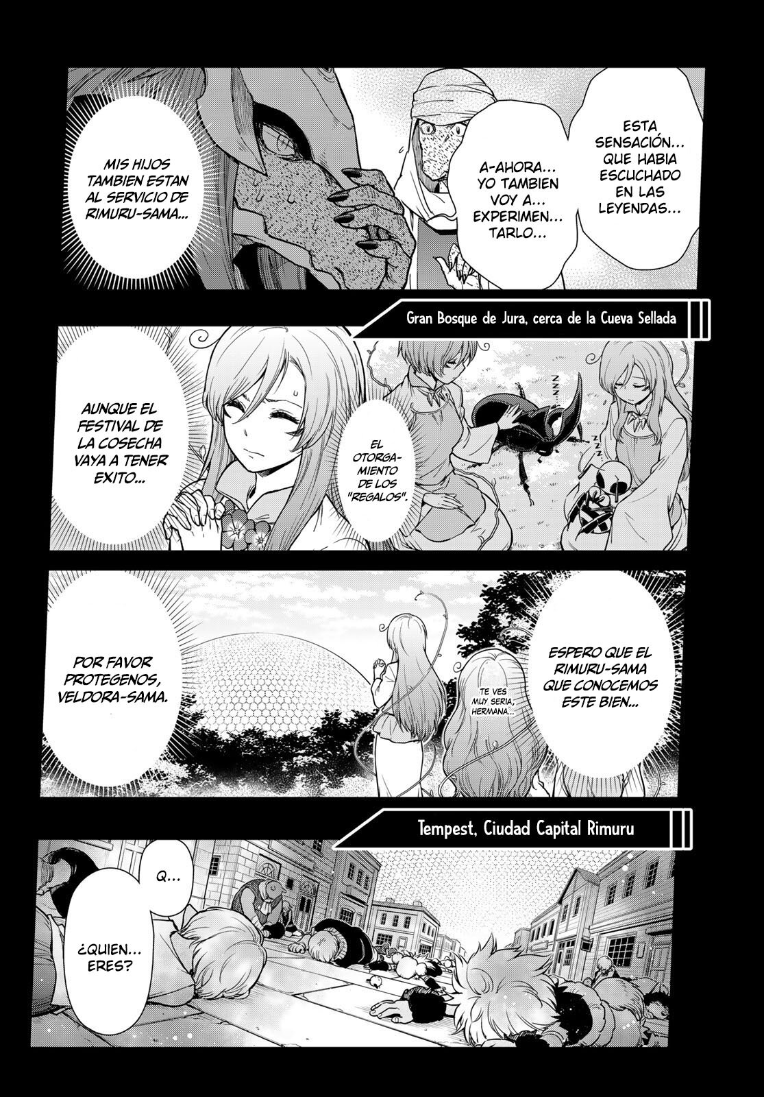 Read Tensura Nikki Tensei Shitara Slime Datta Ken ES Manga Online