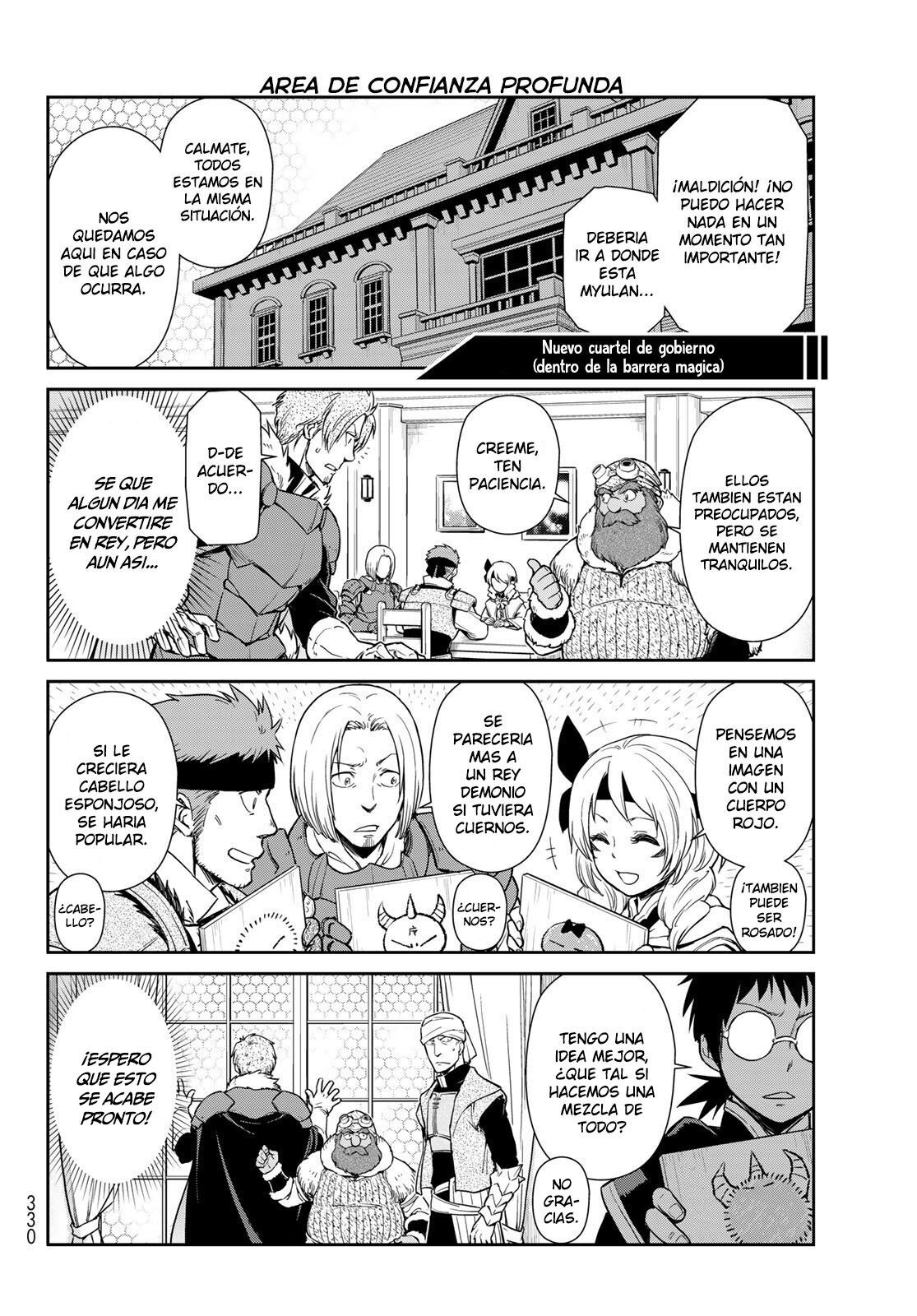 Read Tensura Nikki Tensei Shitara Slime Datta Ken ES Manga Online