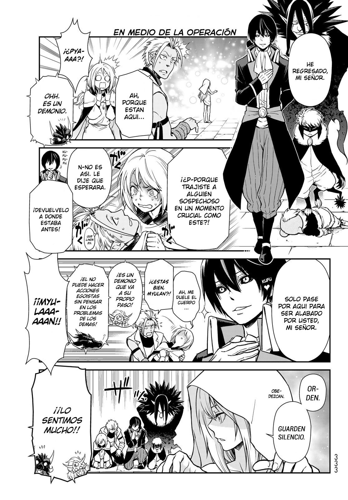 Read Tensura Nikki Tensei Shitara Slime Datta Ken ES Manga Online