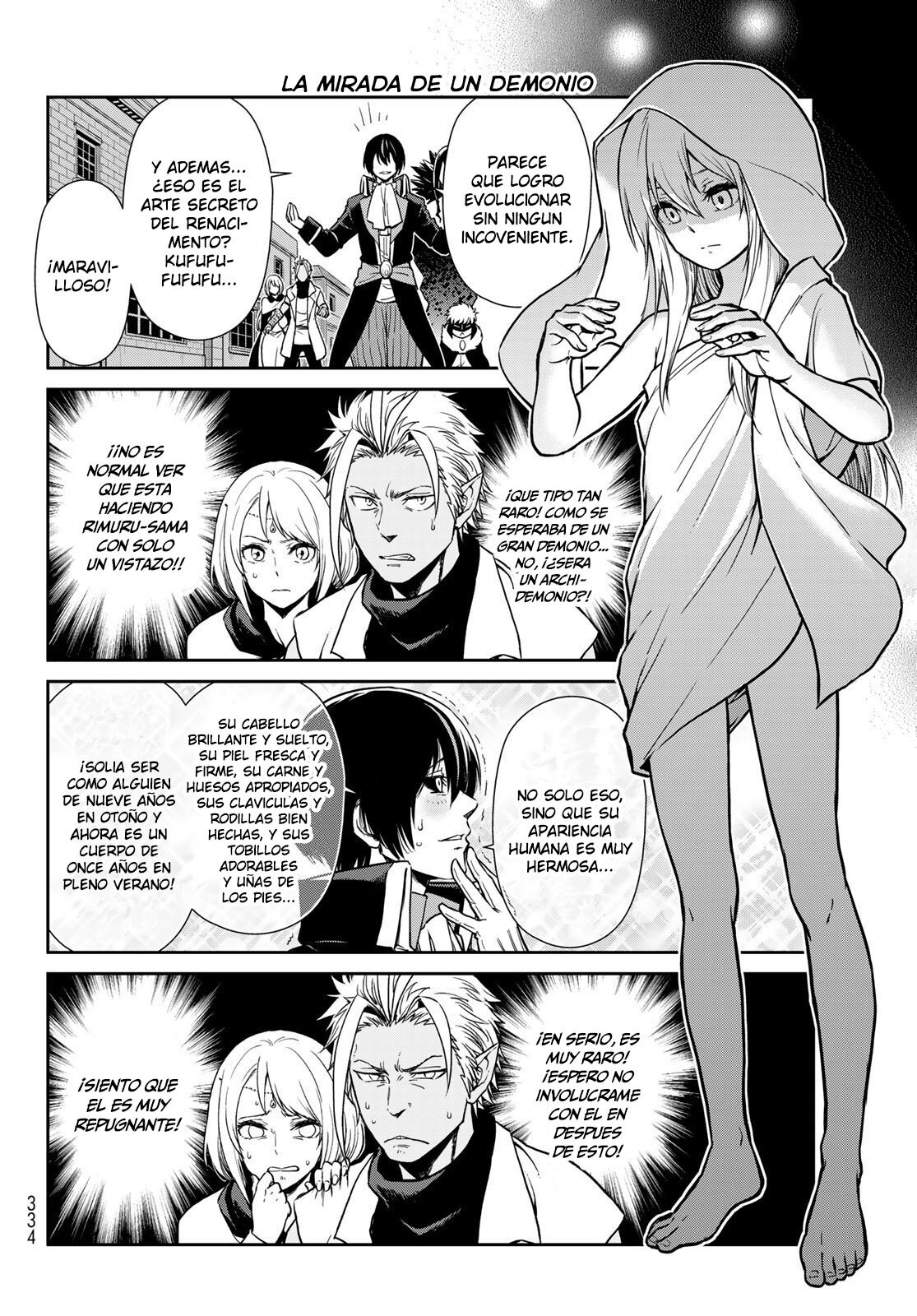 Read Tensura Nikki Tensei Shitara Slime Datta Ken ES Manga Online