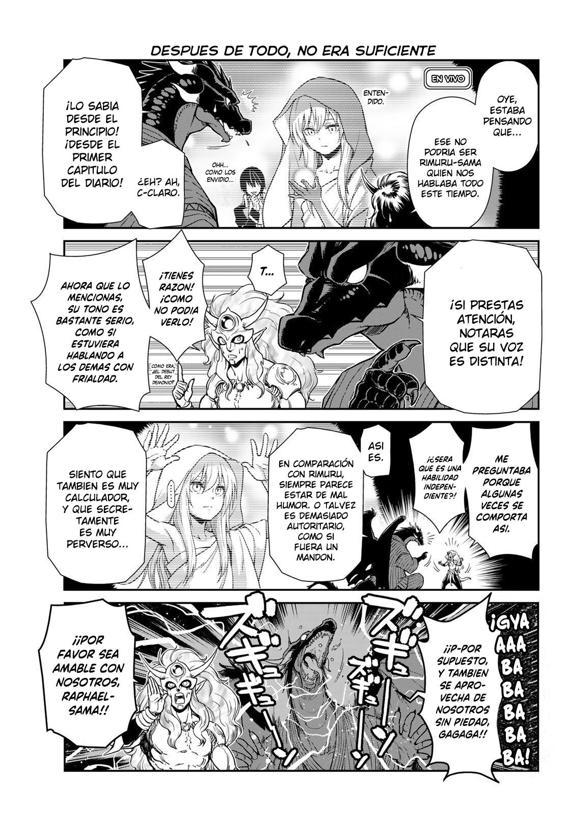 Read Tensura Nikki Tensei Shitara Slime Datta Ken ES Manga Online