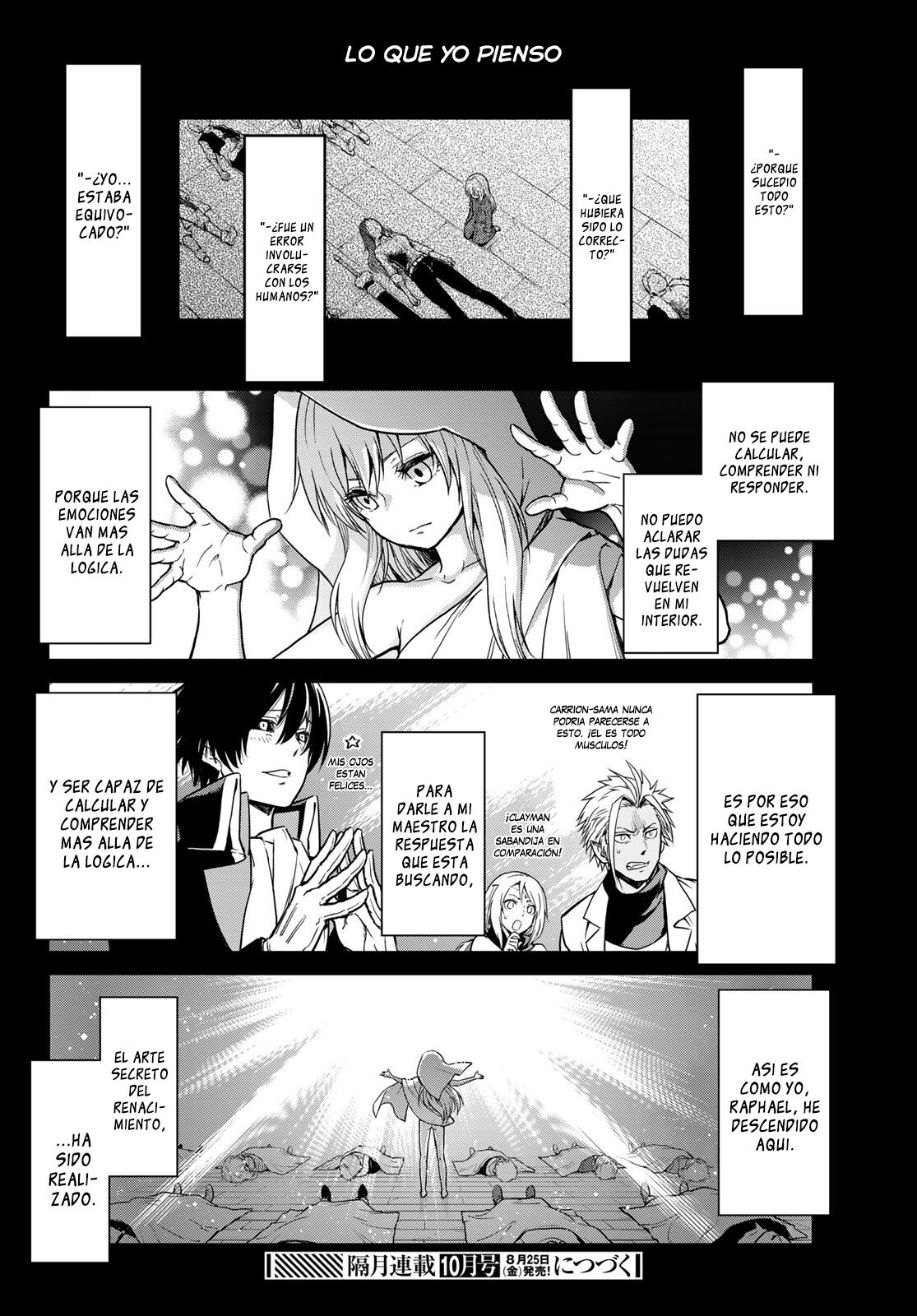 Read Tensura Nikki Tensei Shitara Slime Datta Ken ES Manga Online