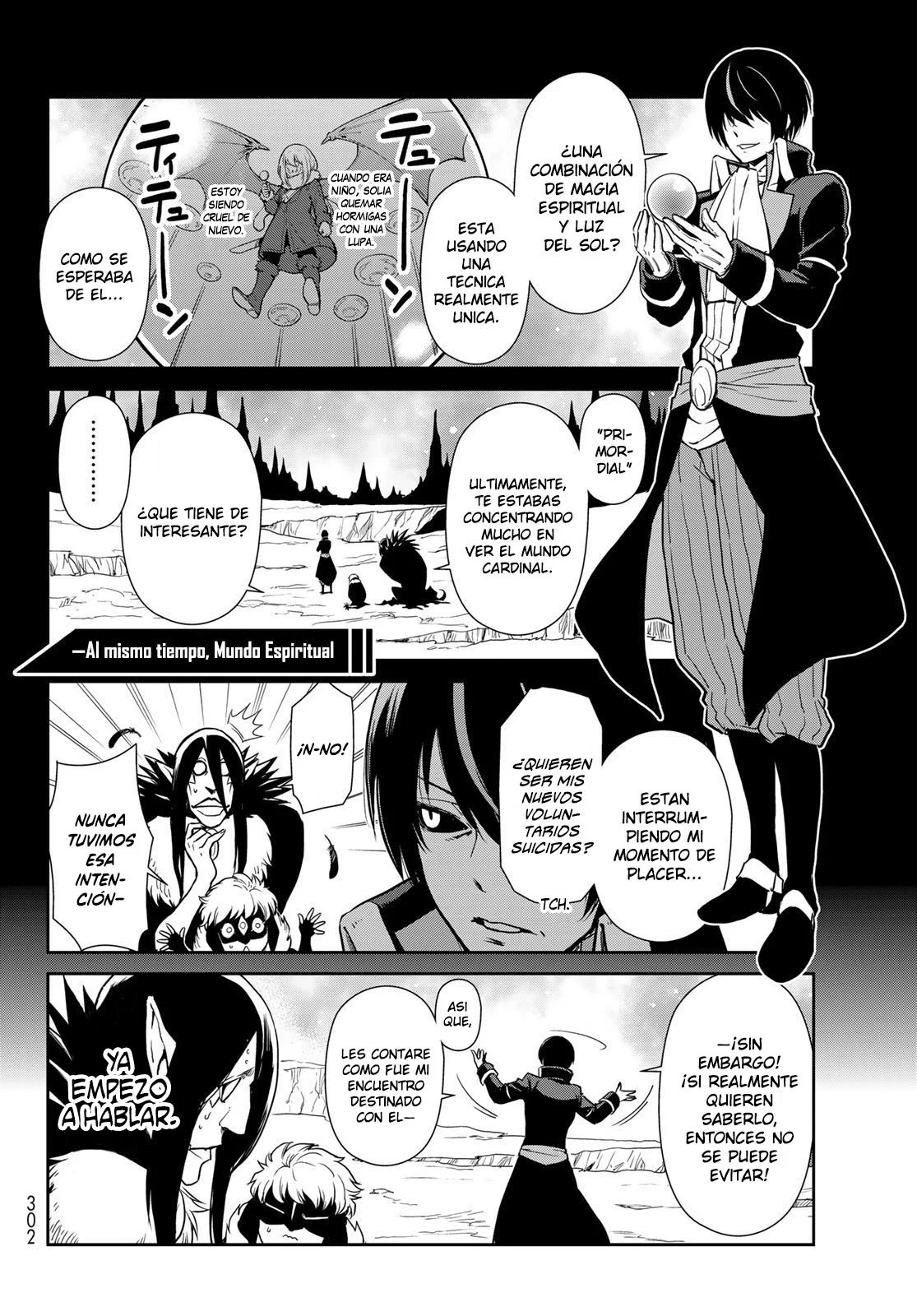 Read Tensura Nikki Tensei Shitara Slime Datta Ken ES Manga Online