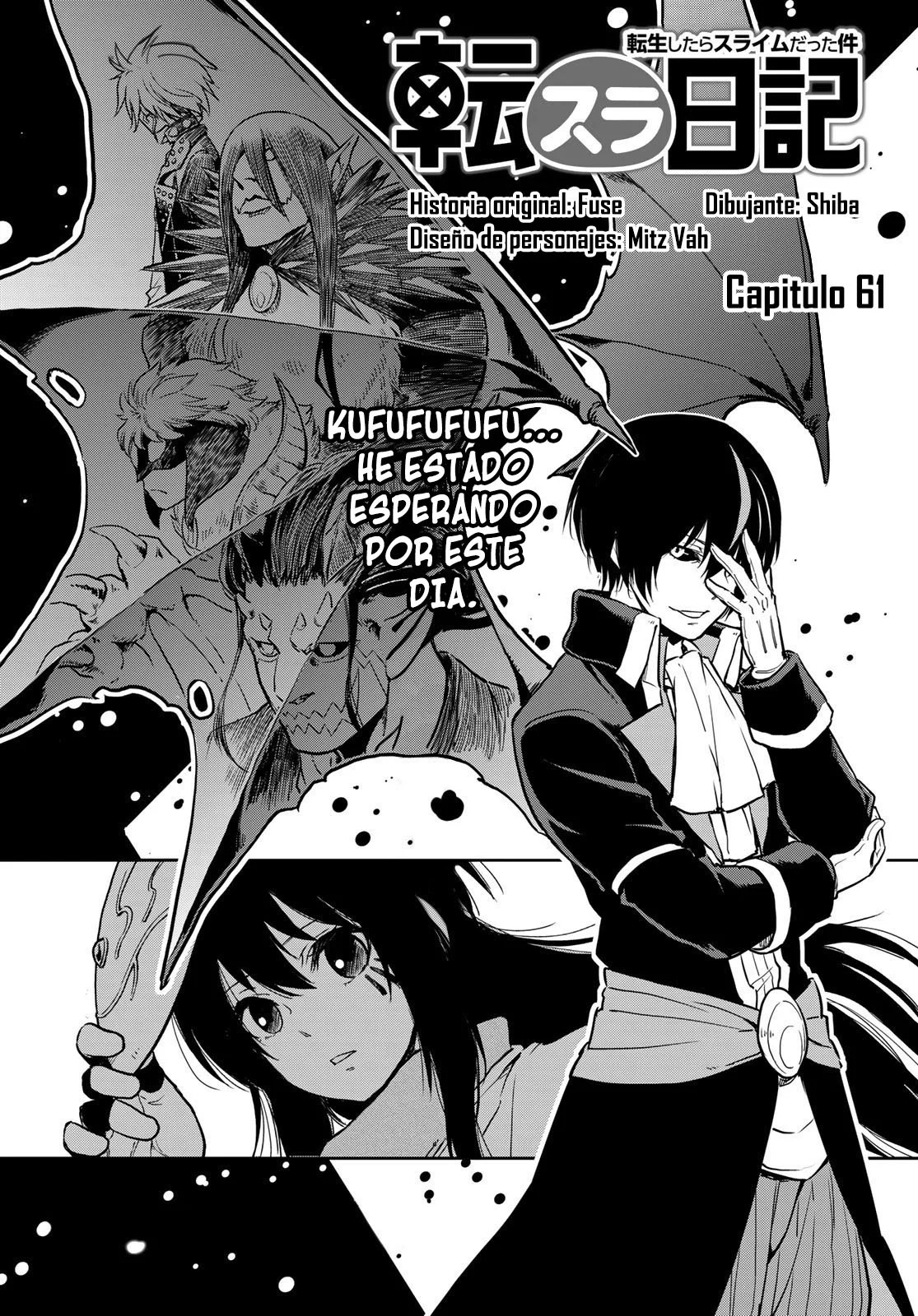 Read Tensura Nikki Tensei Shitara Slime Datta Ken ES Manga Online