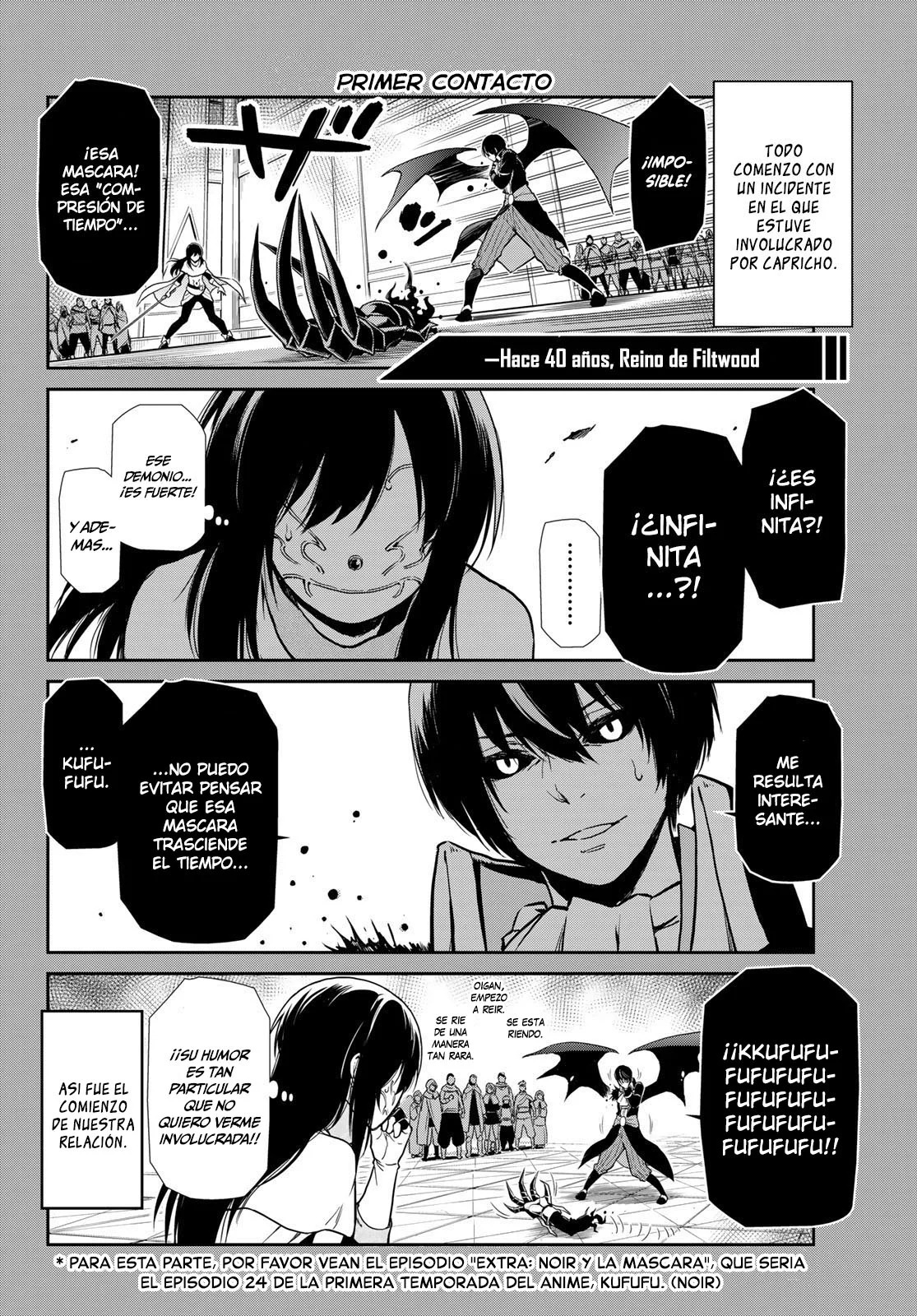 Read Tensura Nikki Tensei Shitara Slime Datta Ken ES Manga Online