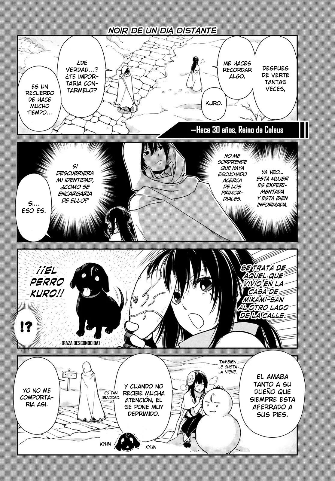 Read Tensura Nikki Tensei Shitara Slime Datta Ken ES Manga Online